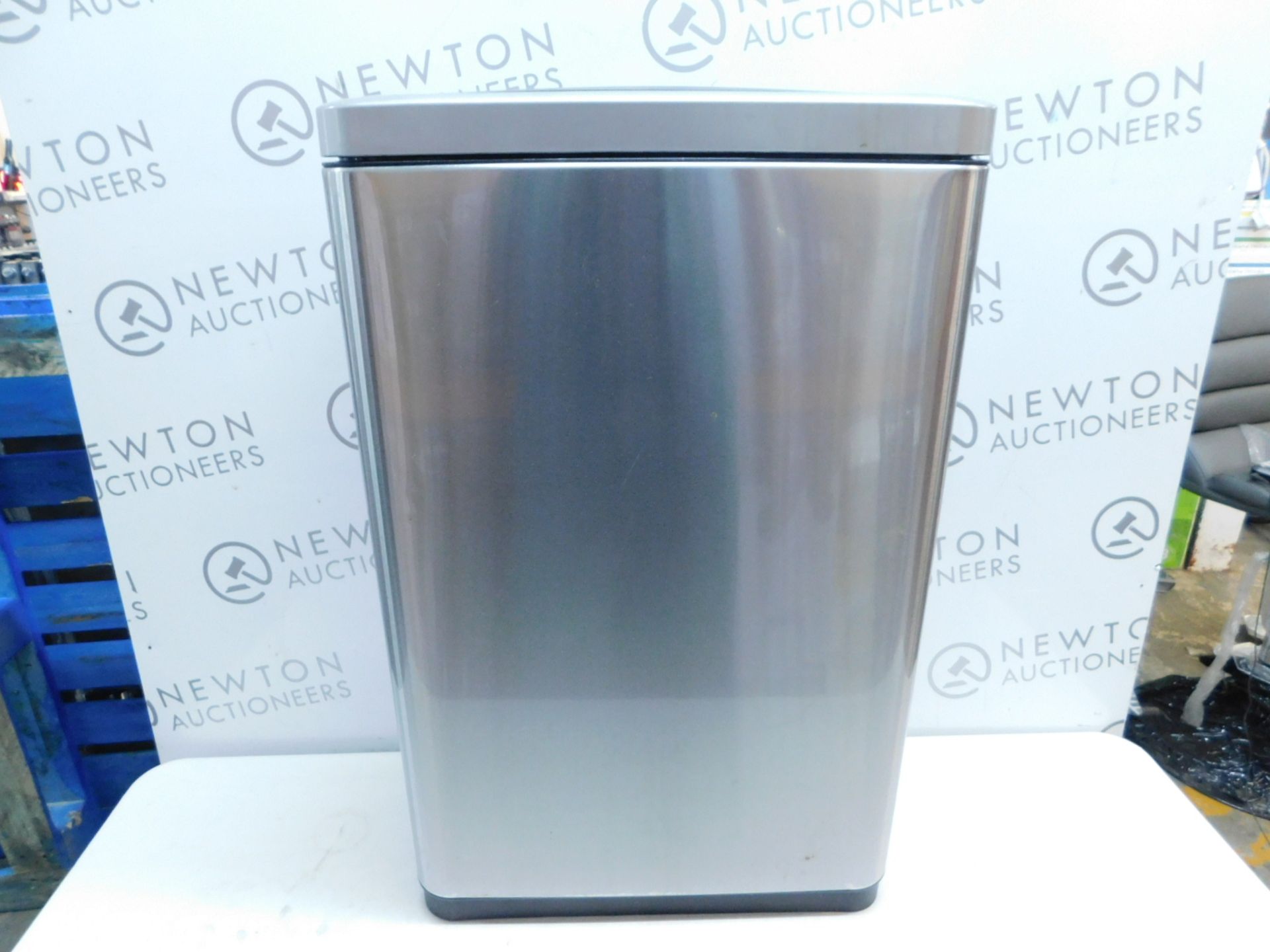 1 SENSIBLE ECO LIVING MOTION SENSOR 80L TRASH CAN RRP Â£149.99