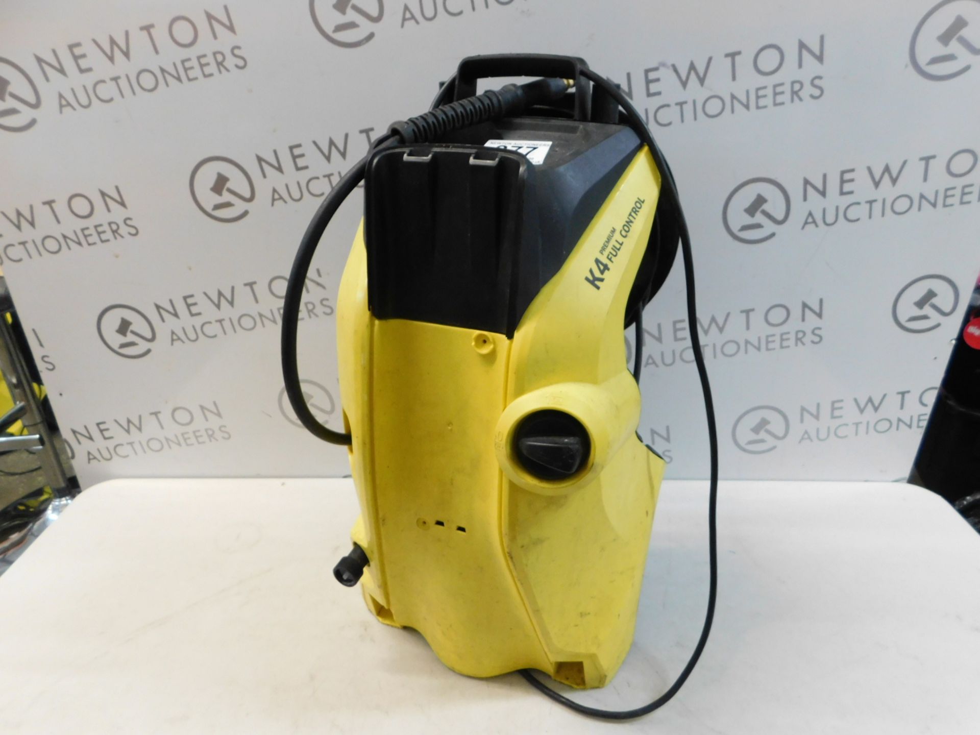 1 KARCHER K4 PREMIUM FULL CONTROL PRESSURE WASHER RRP Â£249.99