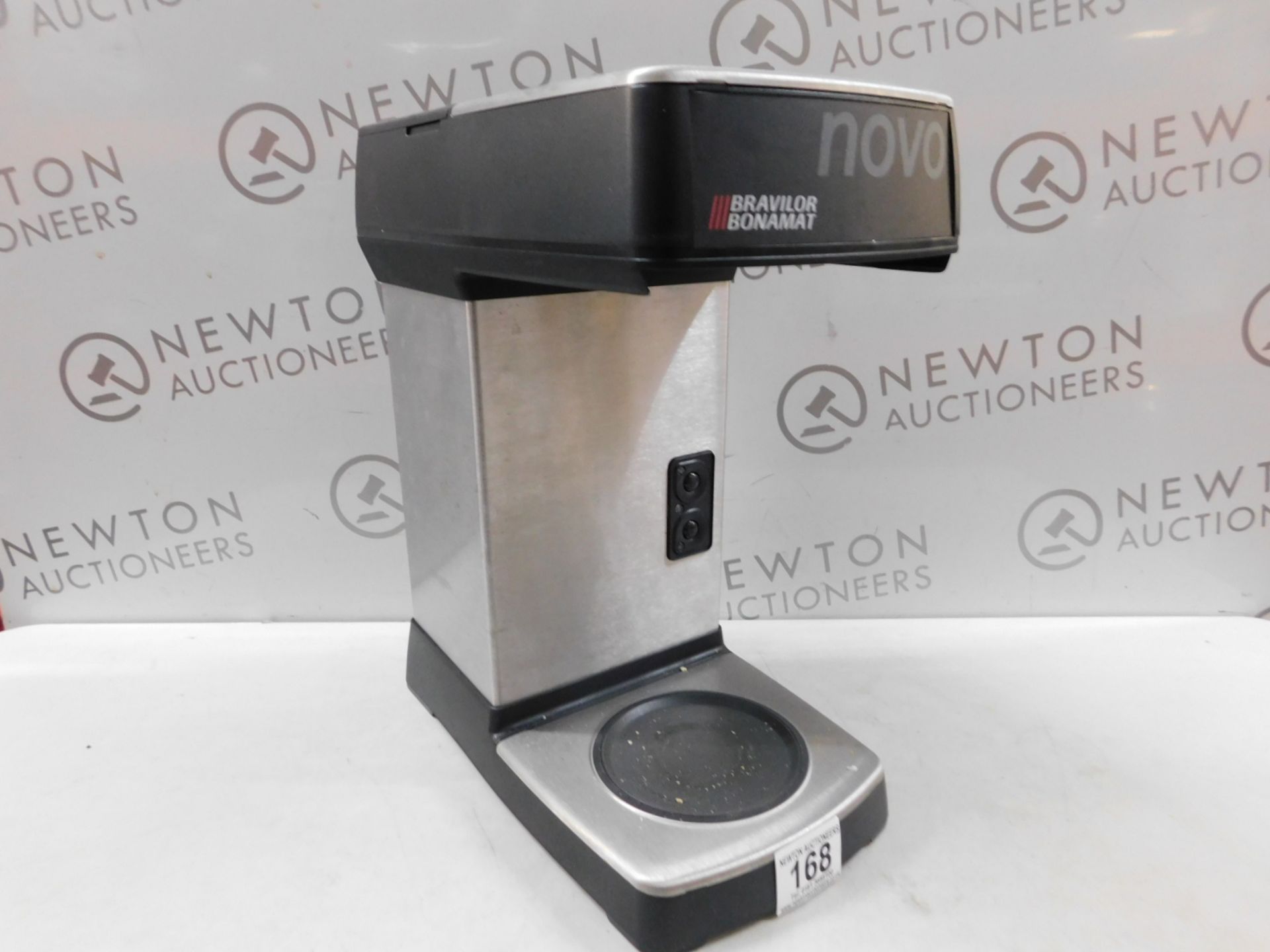 1 BRAVILOR BONAMAT NOVO 2 COFFE MACHINE RRP Â£249.99