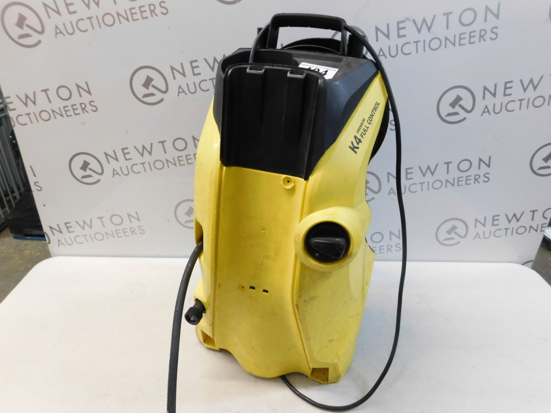 1 KARCHER K4 PREMIUM FULL CONTROL PRESSURE WASHER RRP Â£249.99