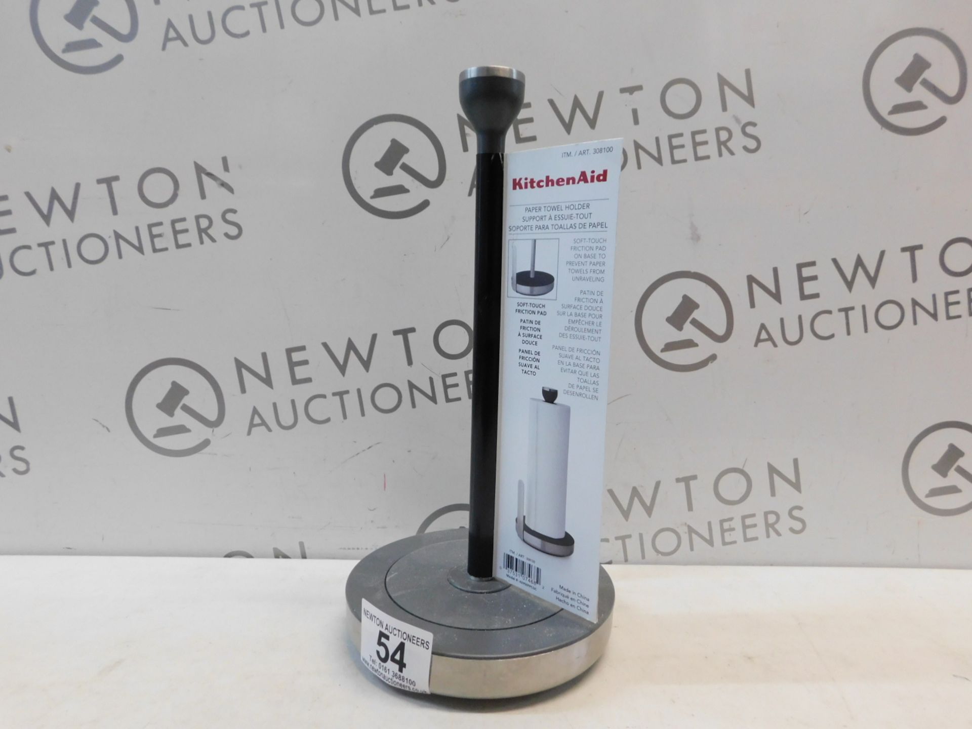 1 KITCHENAID PAPER TOWEL HOLDER RRP Â£24.99