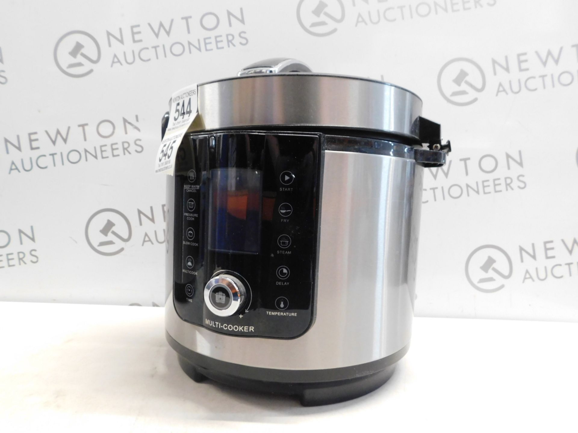 1 PRESSURE KING PRO 6L 20-IN-1 MULTI-COOKER RRP Â£129.99