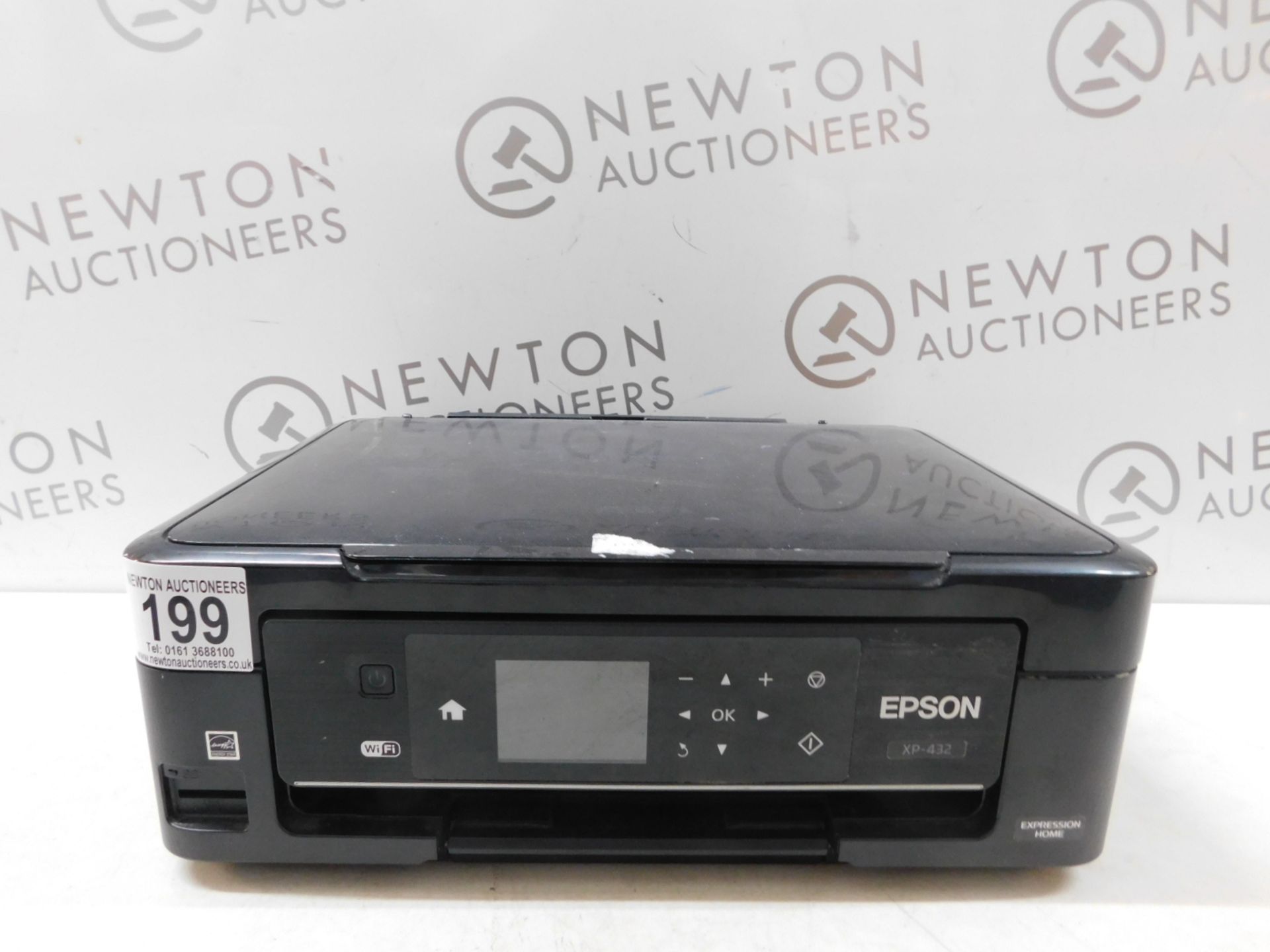 1 EPSON EXPRESSION HOME XP-432 ALL IN ONE PRINTER RRP Â£89.99
