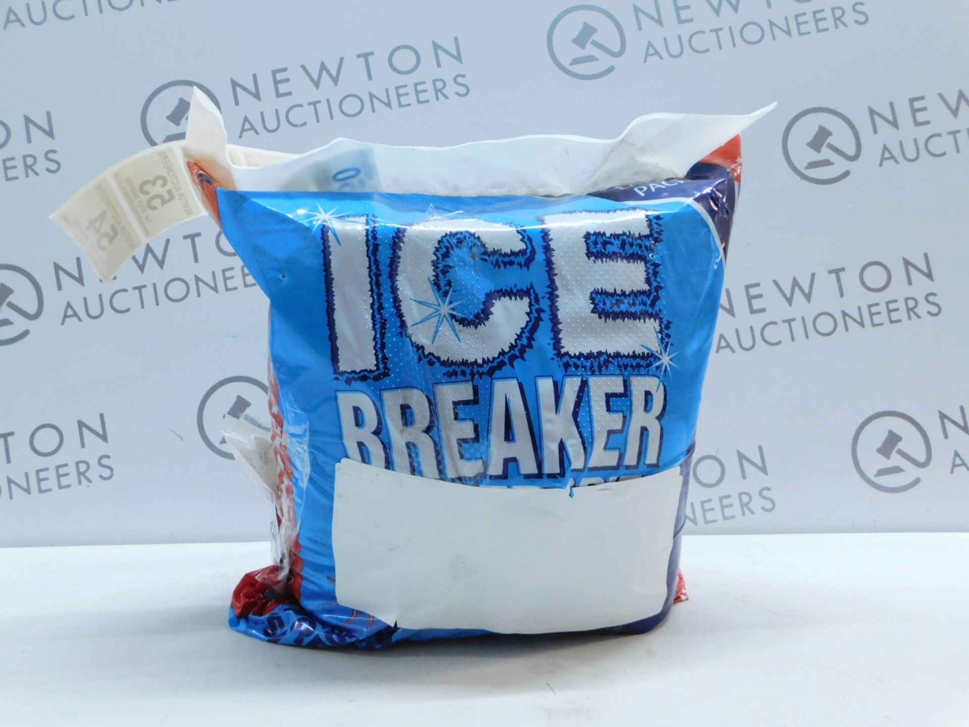 1 BAG OF ICE BREAKER WINTER GRIT RRP Â£34.99