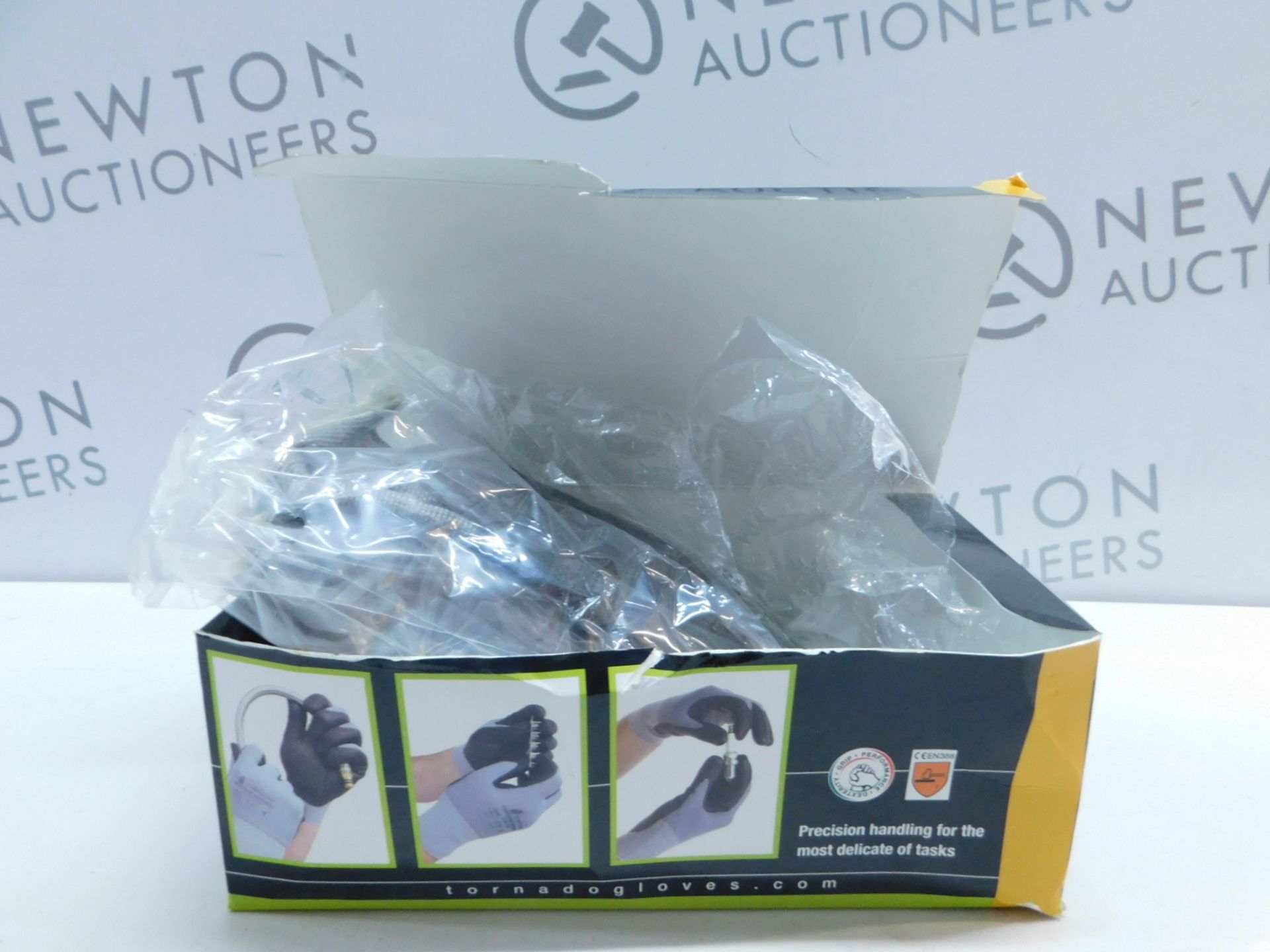 1 BOXED CONTOUR AVENGER SPECIALIST PRECISION WORK GLOVES RRP Â£29.99