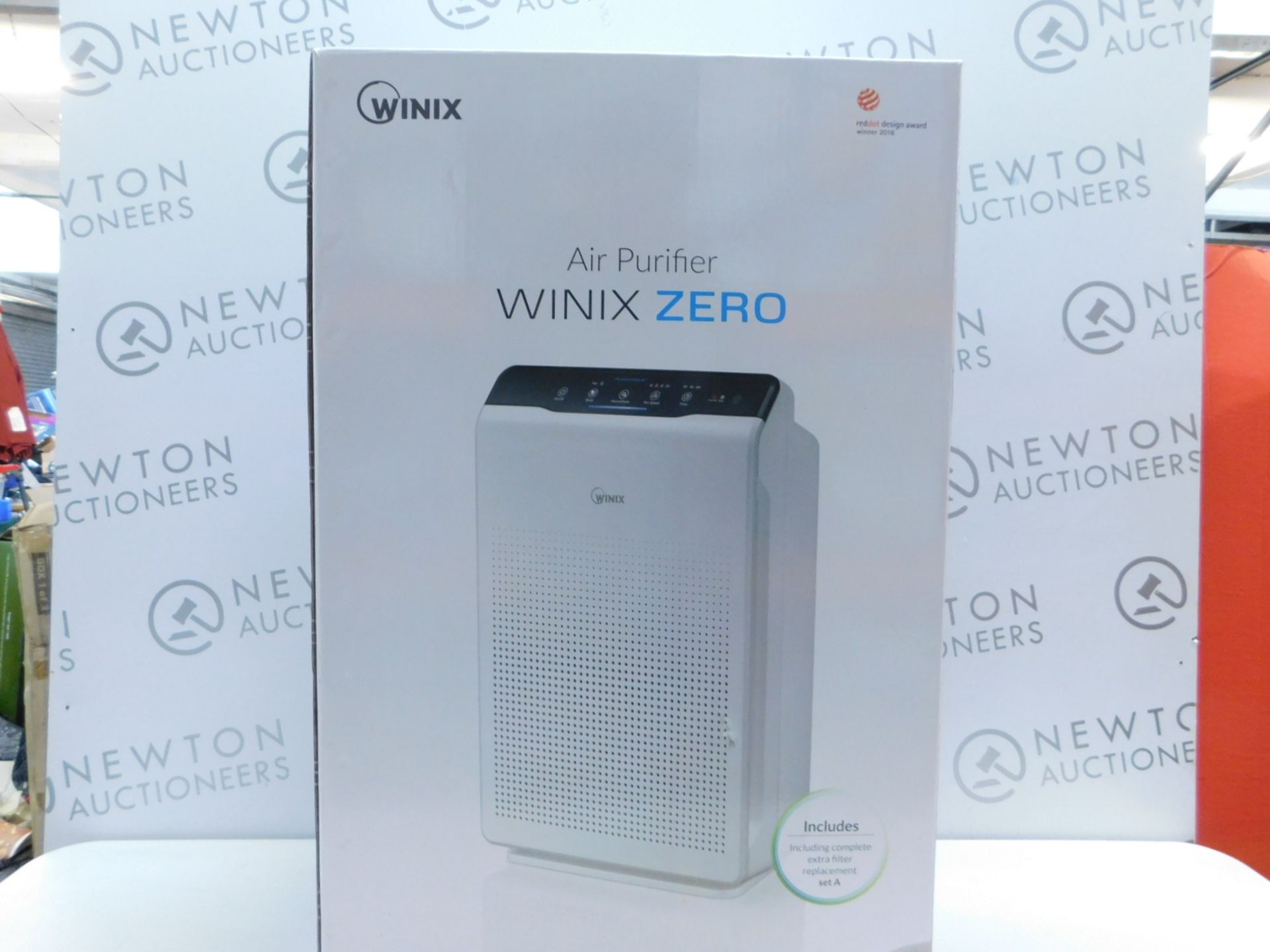 1 BOXED WINIX 2020EU TRUE HEPA AIR PURIFIER WITH 4-STAGE CLEANING RRP Â£299