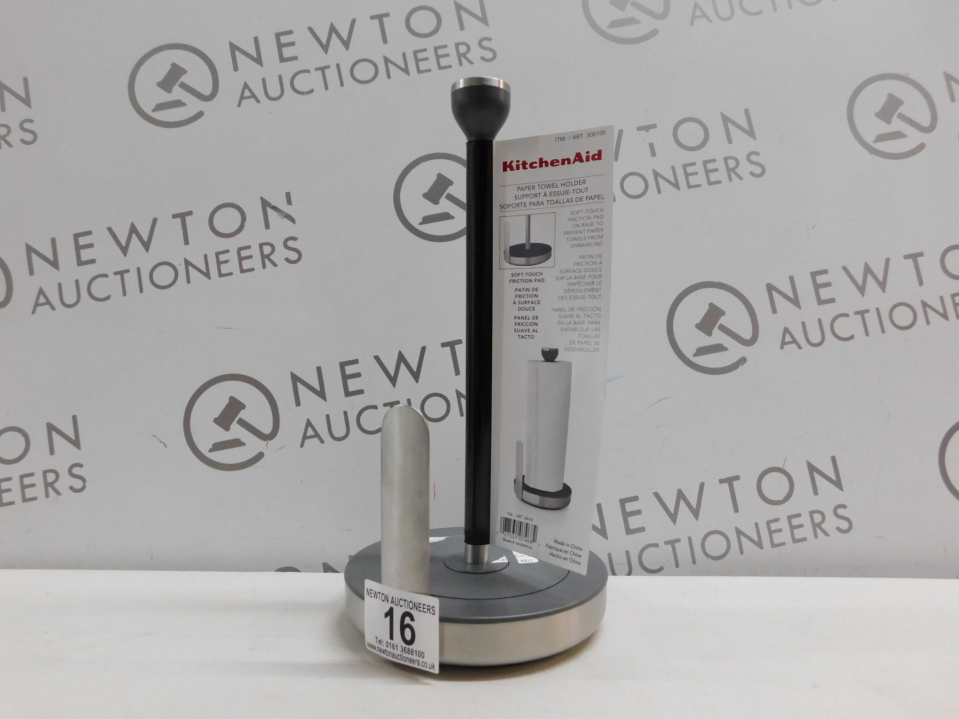 1 KITCHENAID PAPER TOWEL HOLDER RRP £24.99