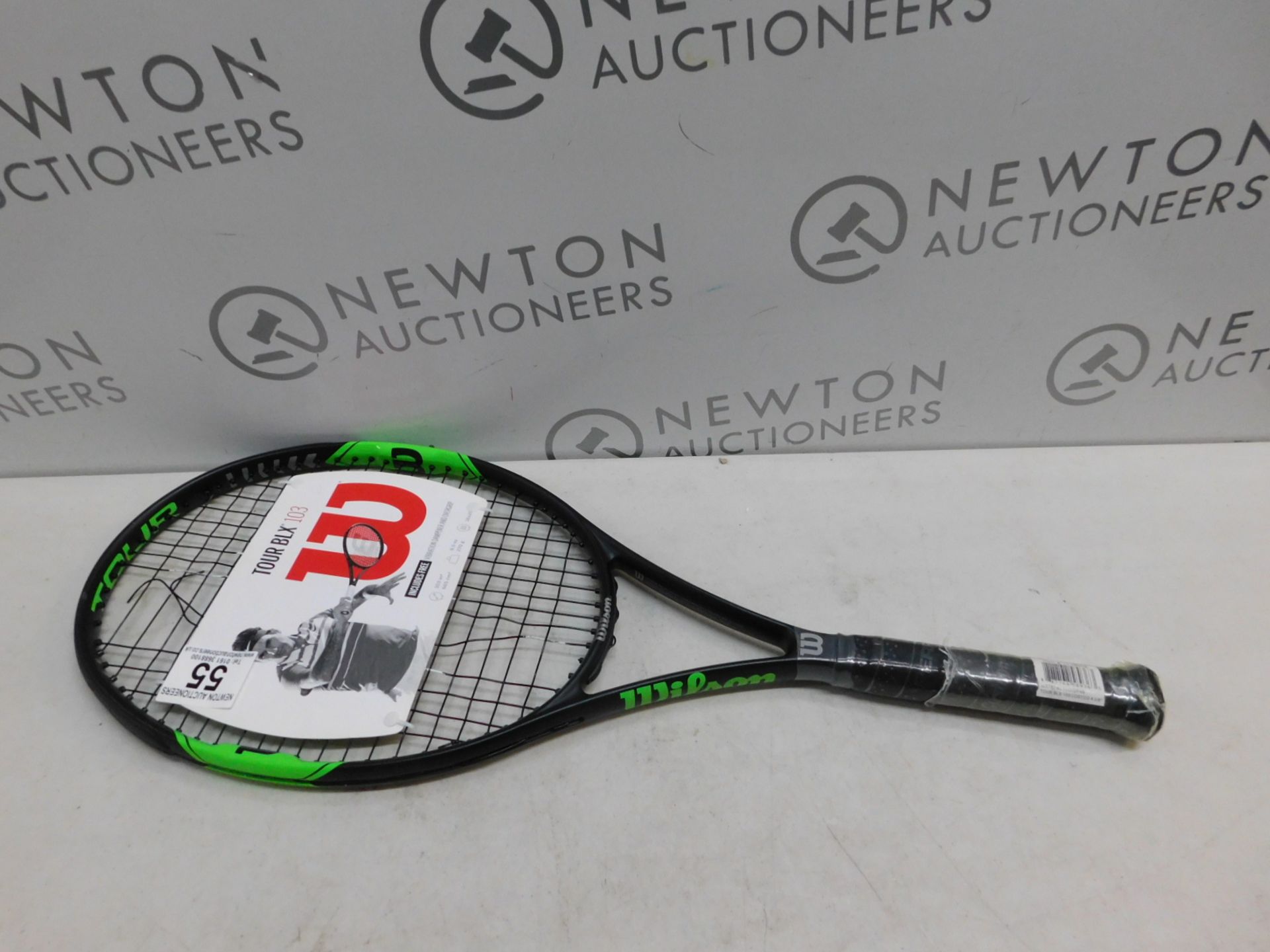 1 WILSON TOUR BLX 103 TENNIS RACKET RRP Â£59.99