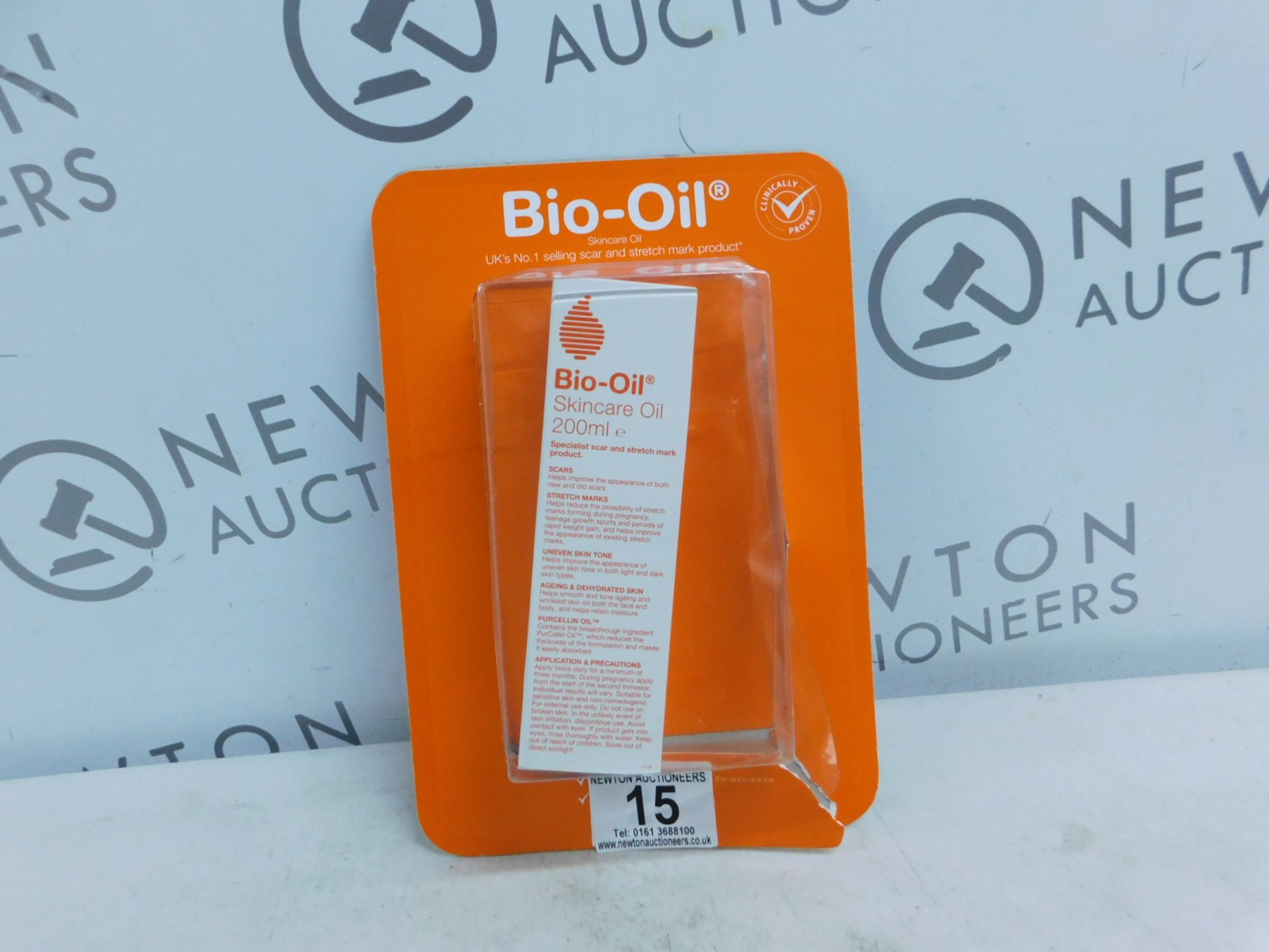 1 BOXED BIO-OIL SPECIALIST SKINCARE OIL FOR SCARS, STRETCH MARKS & UNEVEN SKIN TONE 200ML RRP Â£24.