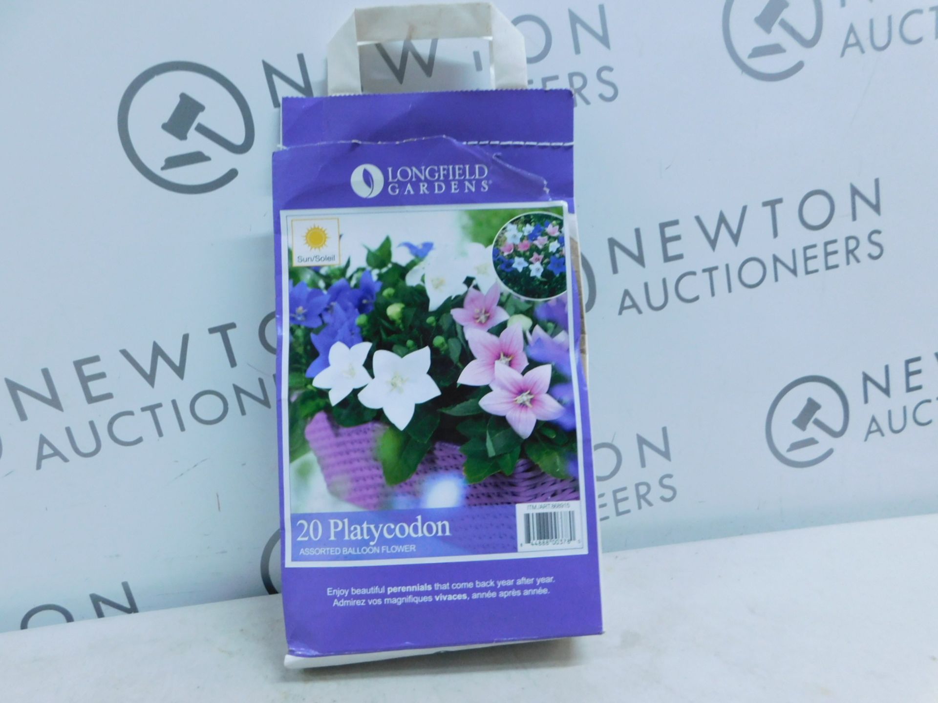 1 PACK OF LONGFIELD GARDENS 100 MUSCARI RRP Â£24.99