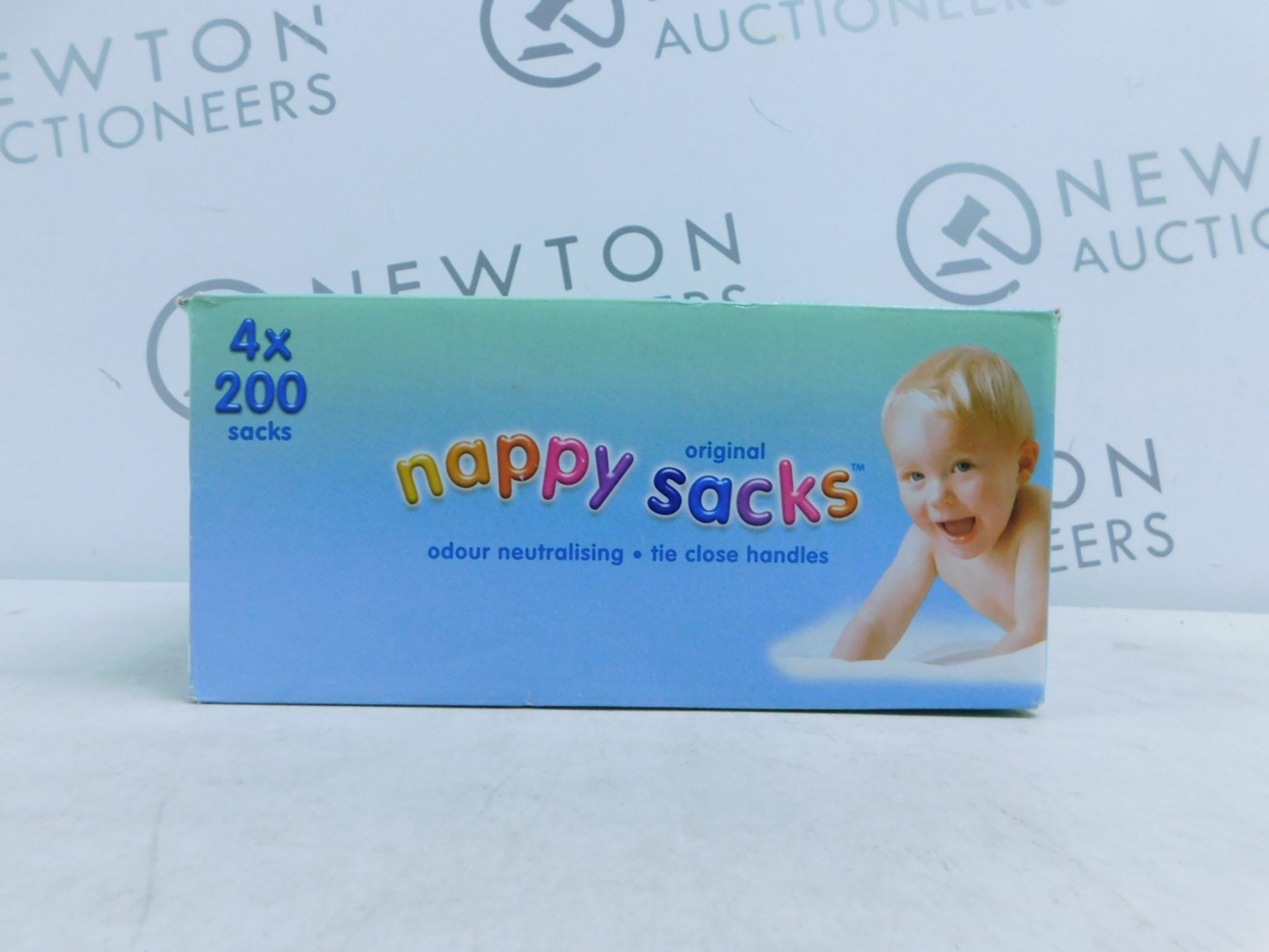 1 BOXED ORIGINAL NAPPY SACKS RRP Â£19.99