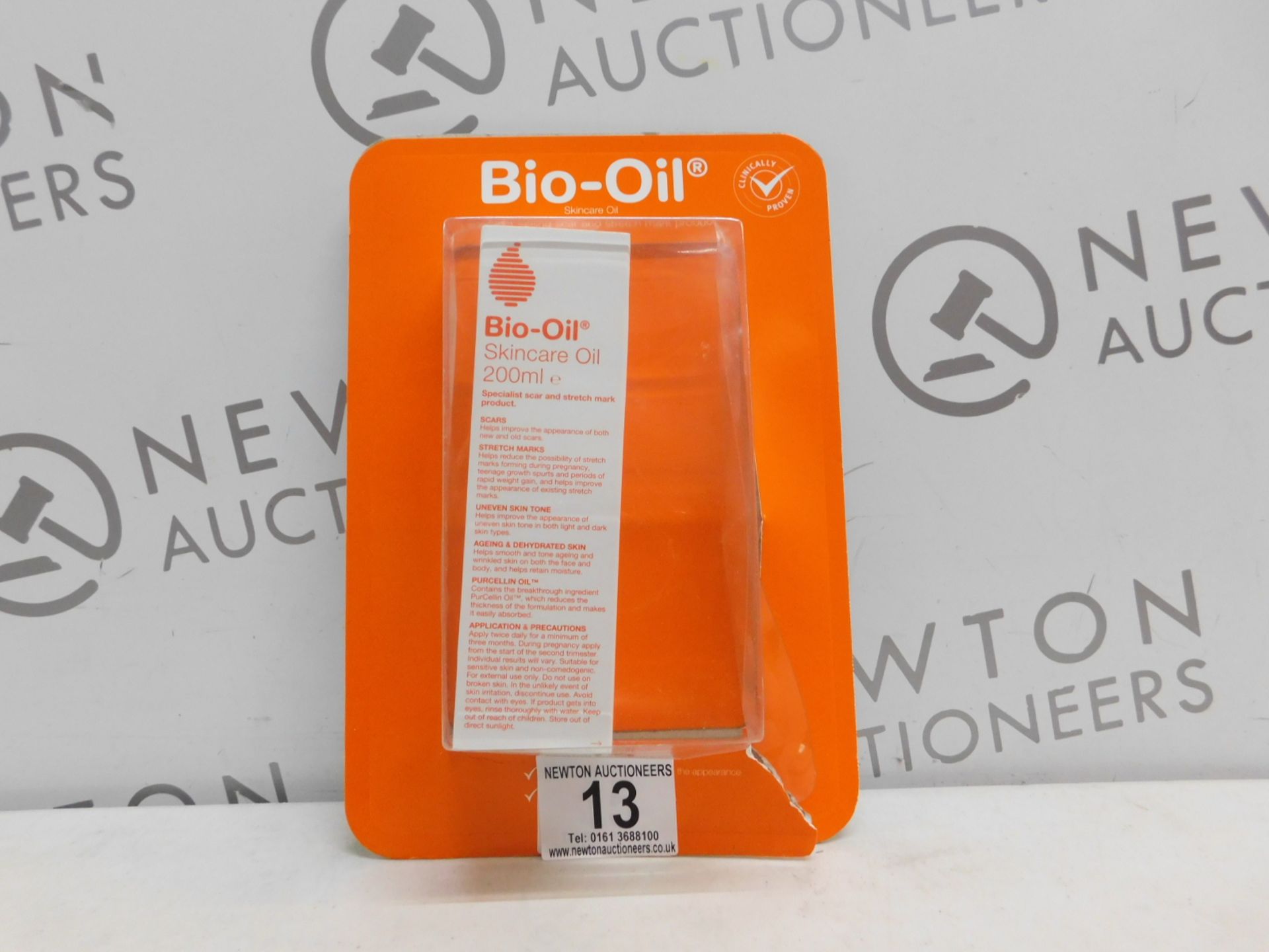 1 BOXED BIO-OIL SPECIALIST SKINCARE OIL FOR SCARS, STRETCH MARKS & UNEVEN SKIN TONE 200ML RRP Â£24. - Image 2 of 2