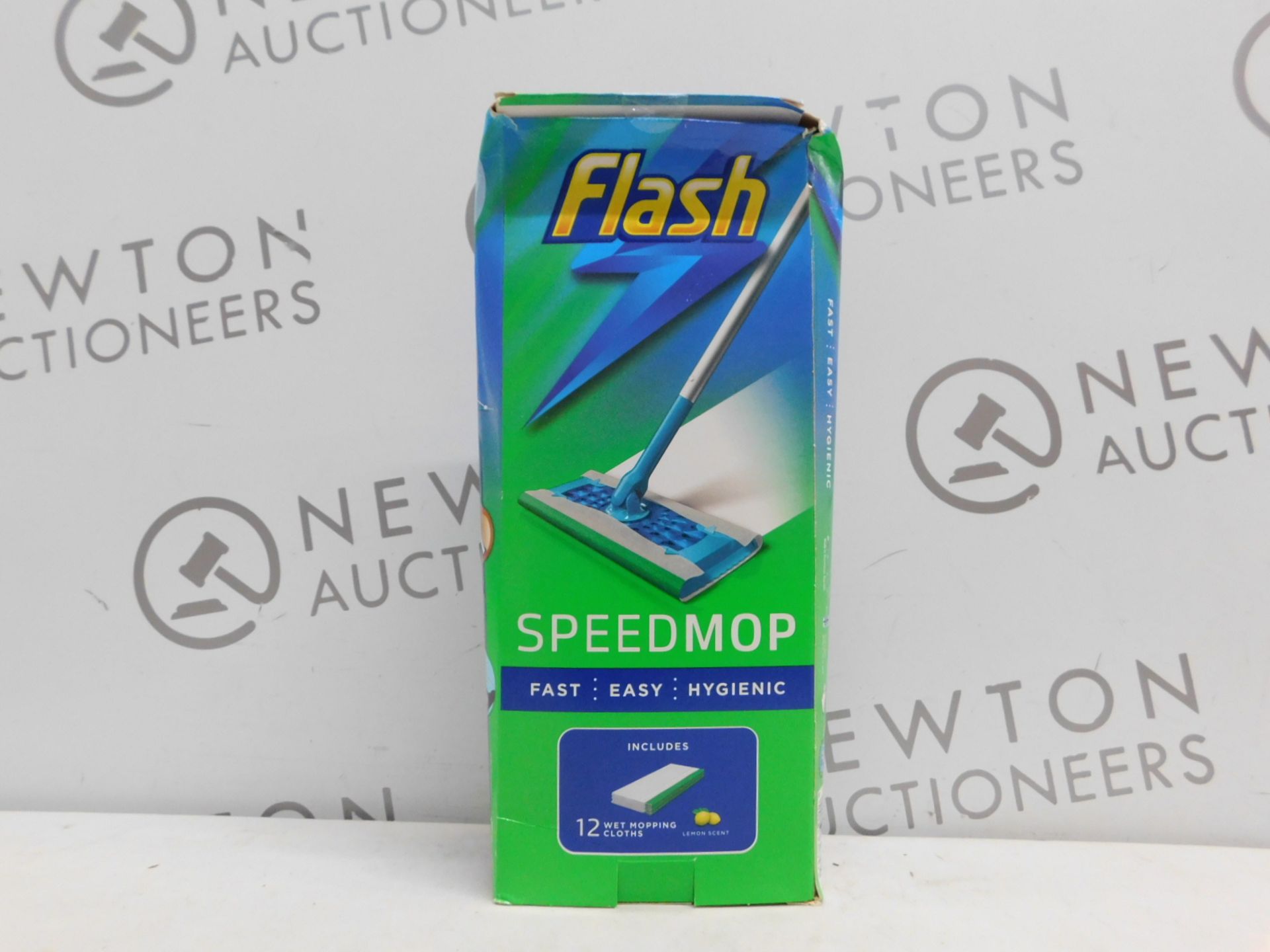 1 BOXED FLASH SPEEDMOP STARTER KIT RRP Â£19.99 - Image 2 of 2