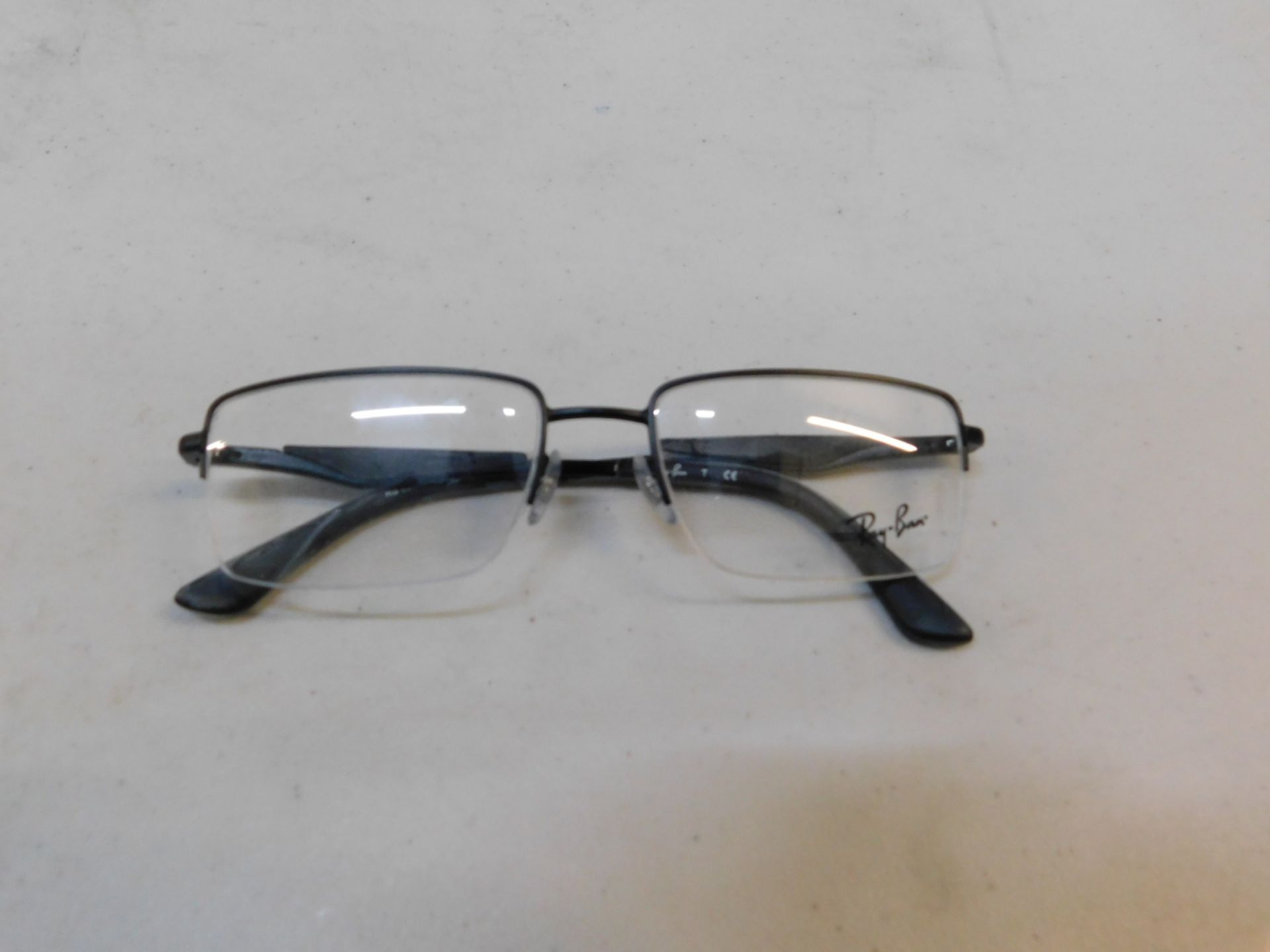 1 PAIR OF RAYBAN GLASSES FRAME MODEL RB6285 RRP Â£79.99