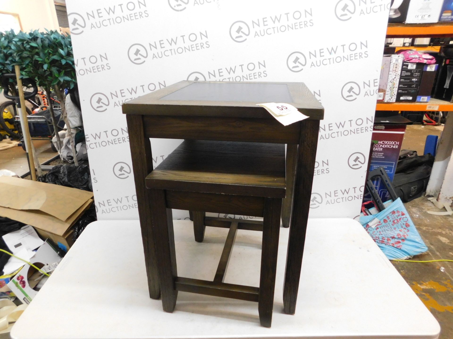 1 BAINBRIDGE HOME NEST OF 2 TABLES RRP £149.99