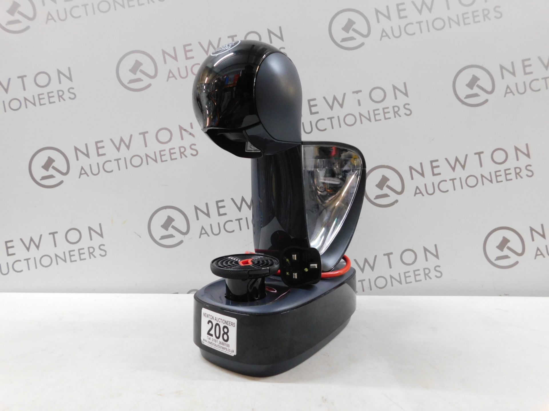 1 NESCAFE DOLCE GUSTO INFINISSIMA AUTOMATIC COFFEE POD MACHINE BY KRUPS RRP £114.99