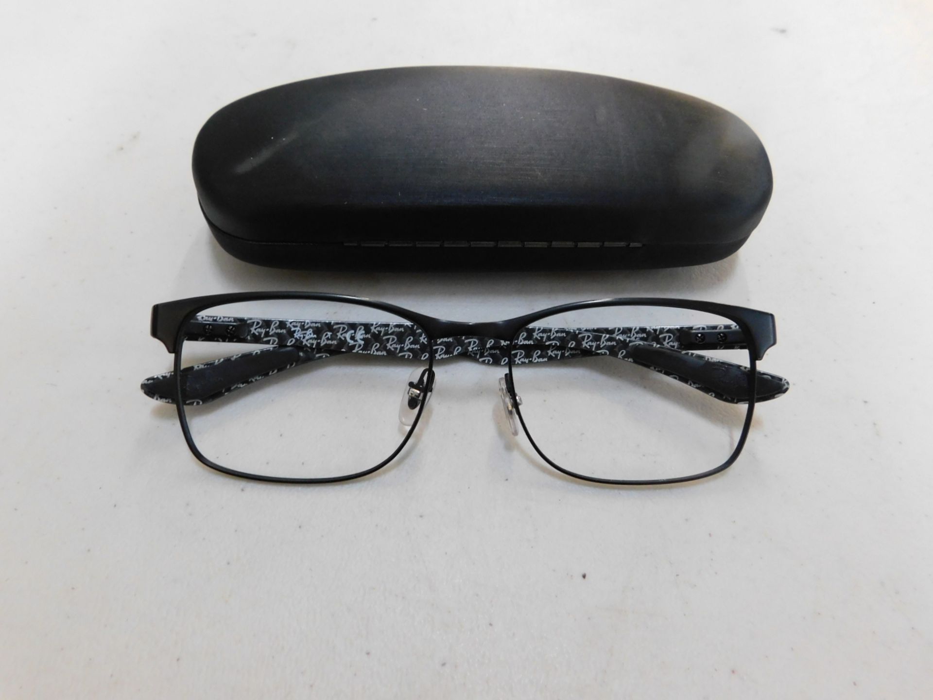 1 PAIR OF RAYBAN GLASSES FRAME MODEL RB6420 RRP Â£79.99