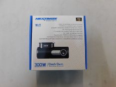 1 BRAND NEW SEALED NEXTBASE PROFESSIONAL HIGH DEFINITION IN CAR DASHCAM MODEL NBDVR300W RRP Â£149.