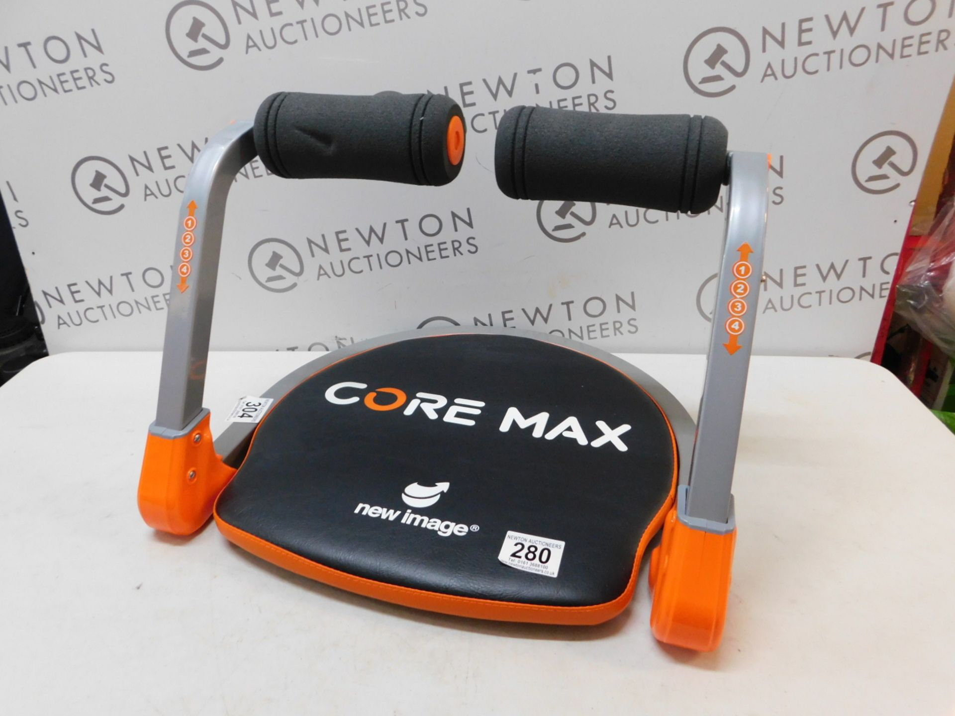 1 IMAGE CORE MAX 8 IN 1 TOTAL BODY TRAINING SYSTEM RRP Â£79.99