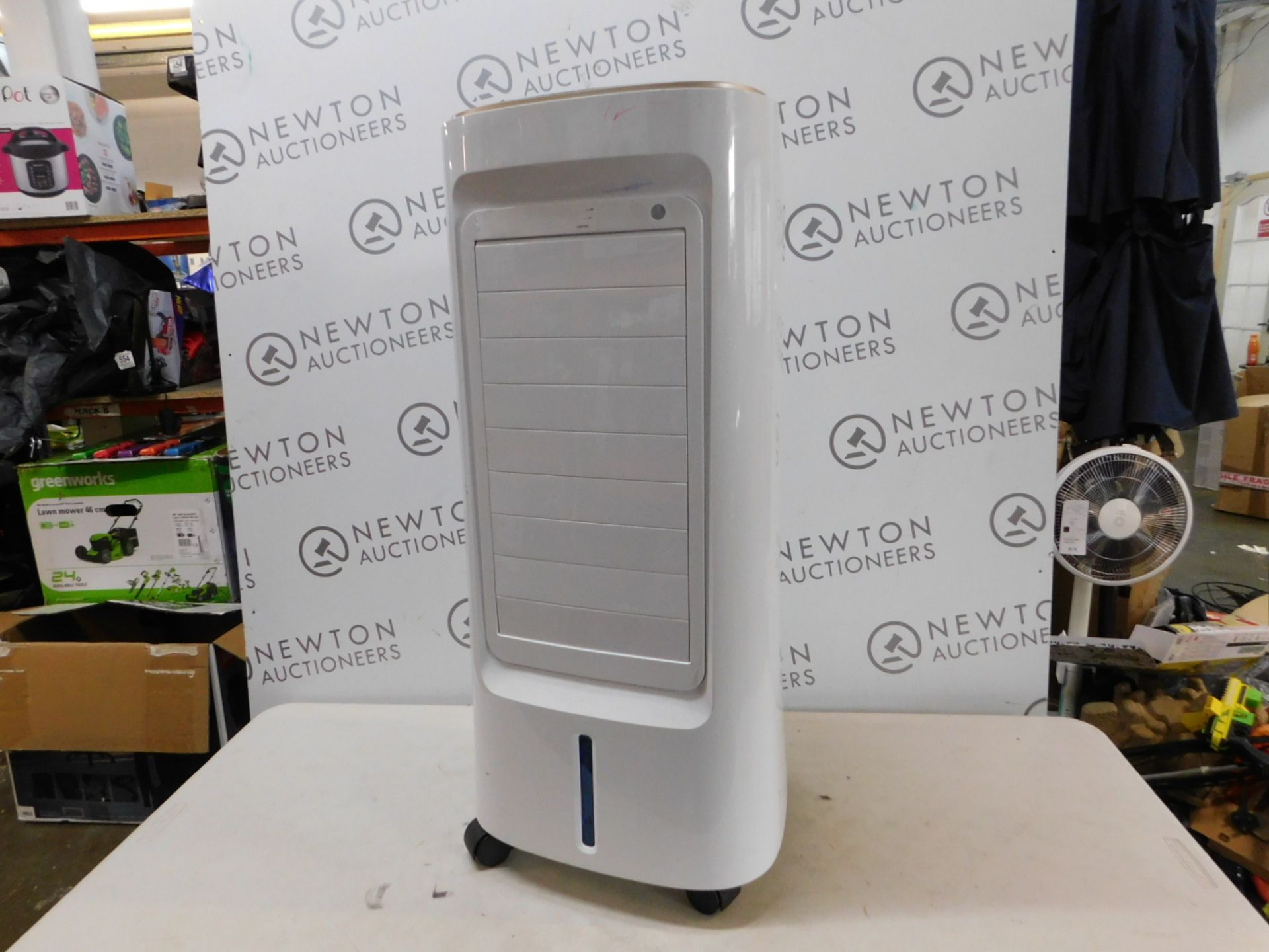 1 TORS + OLSSON T90 AIR COOLER RRP Â£149.99