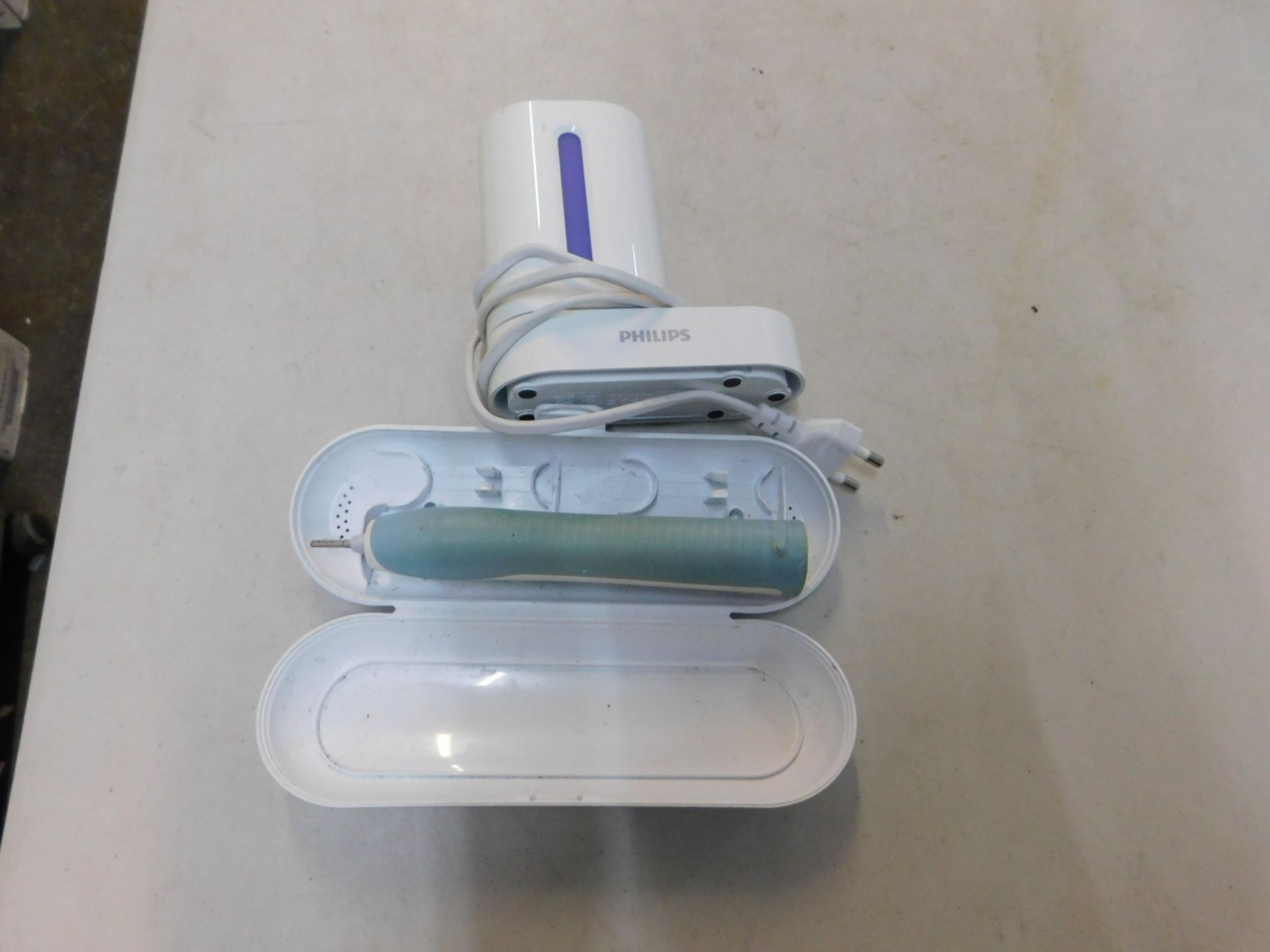 1 PHILLIPS SONICARE FLEX CARE RECHARGABLE SONIC ELECTRIC TOOTHBRUSH RRP Â£149.99