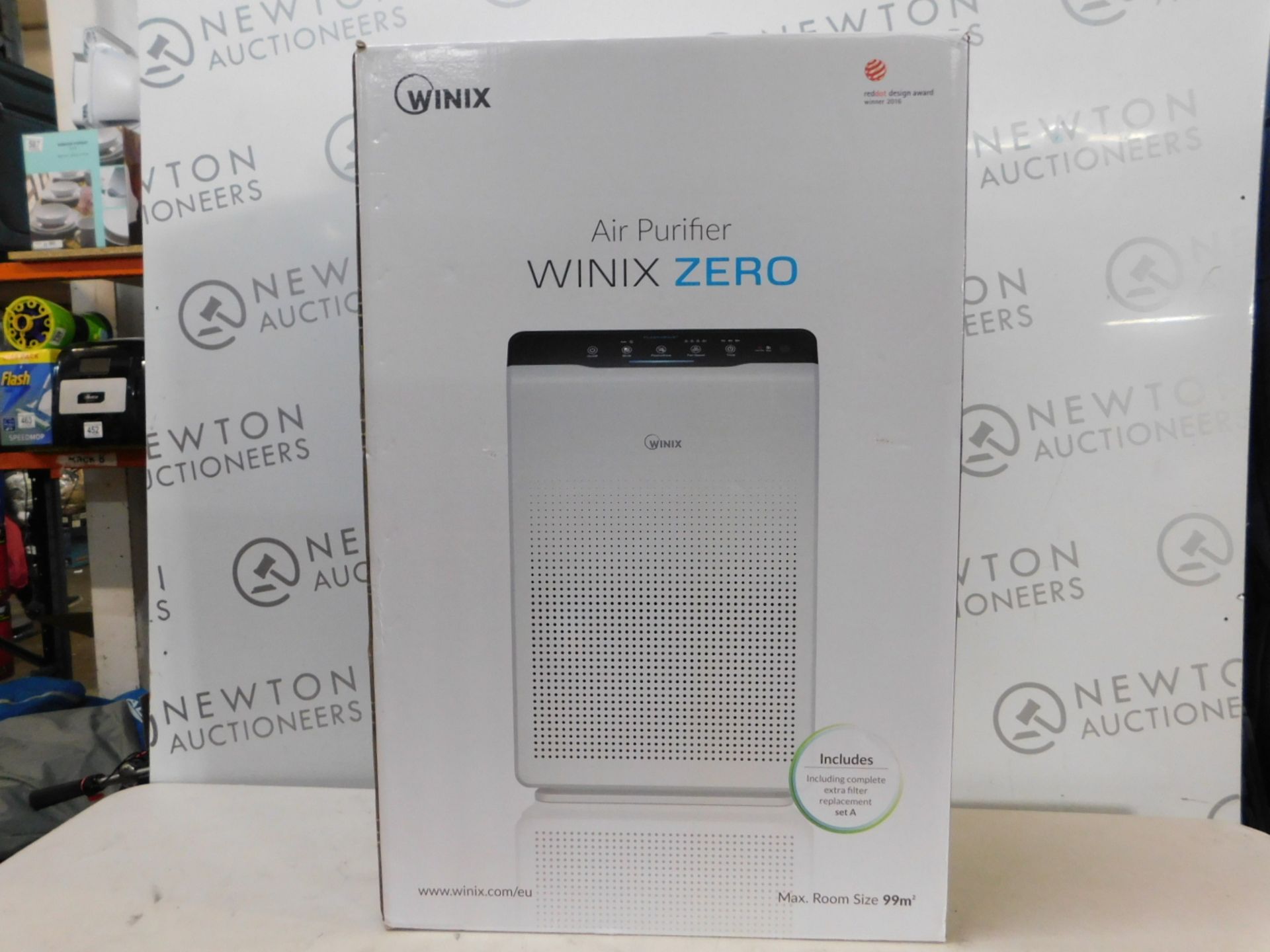 1 BOXED WINIX 2020EU TRUE HEPA AIR PURIFIER WITH 4-STAGE CLEANING RRP Â£299