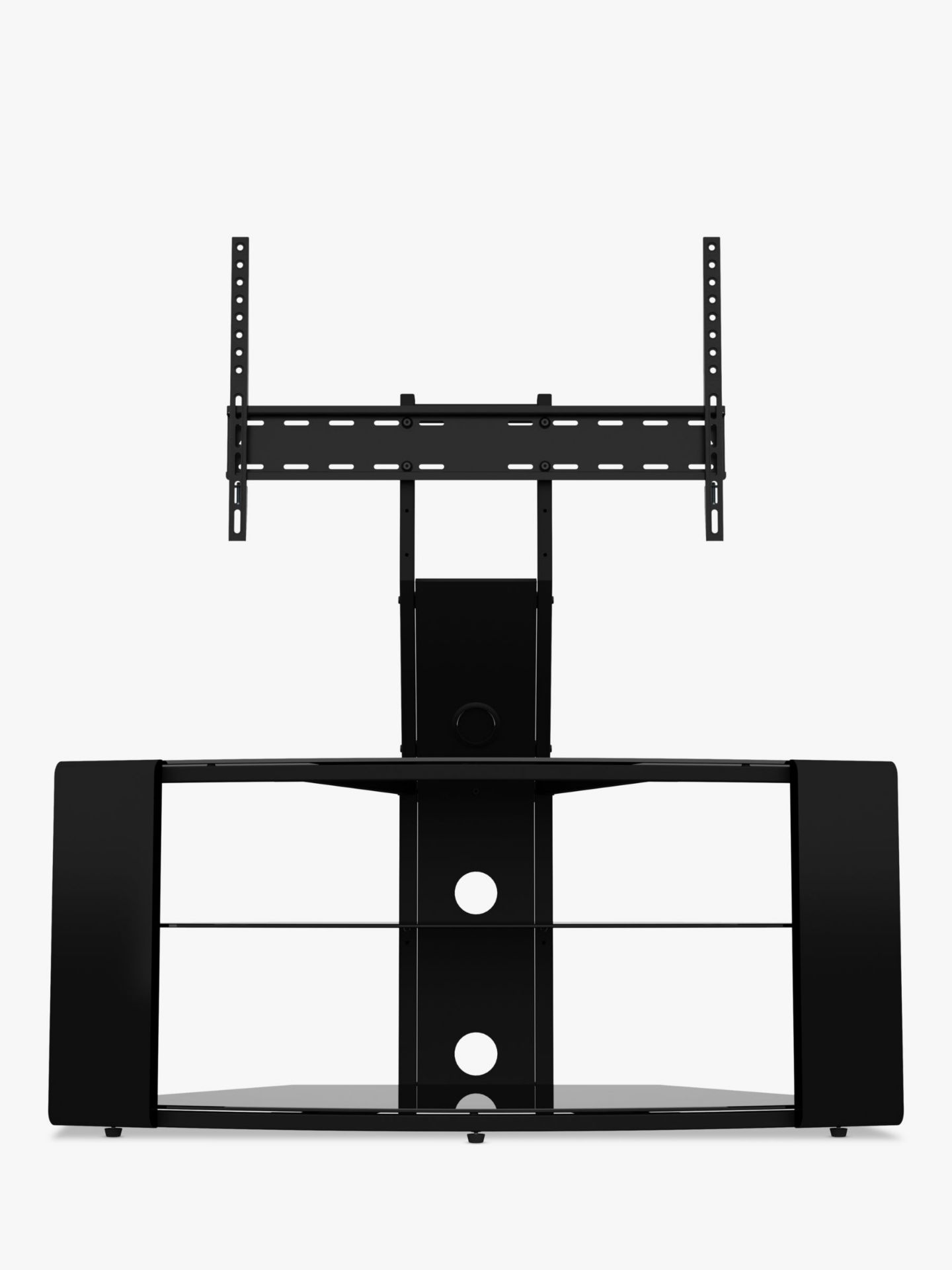 1 AVF COMO COMBI TV STAND FOR TVS UP TO 65" RRP Â£199