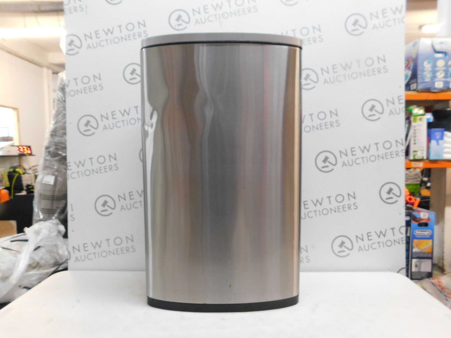 1 SENSIBLE ECO LIVING MOTION SENSOR 80L TRASH CAN RRP Â£149.99