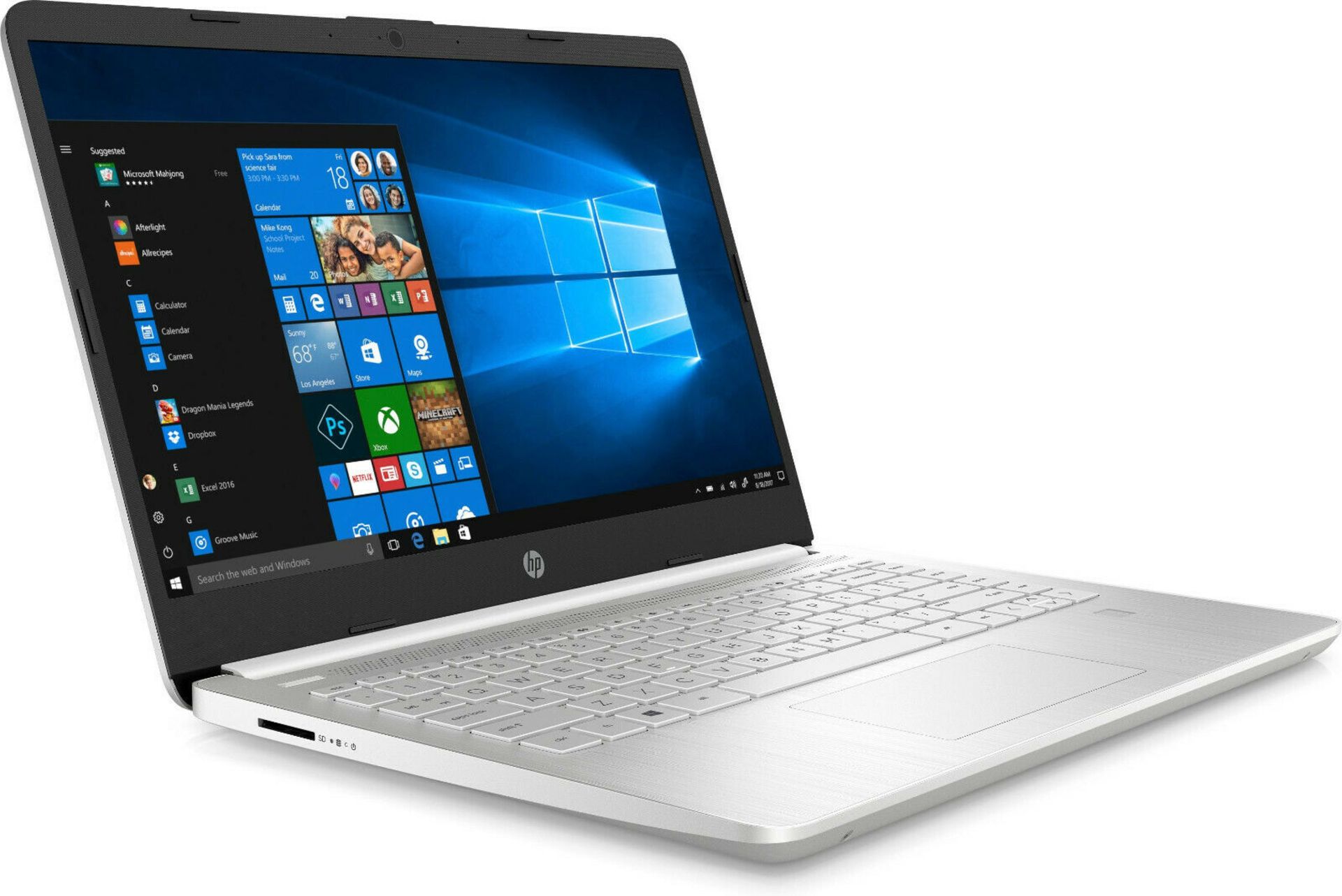 Ventilateur CPU Pour PC Portable HP Pavilion X360 14-CD - Références L18221-001 / L18222-001