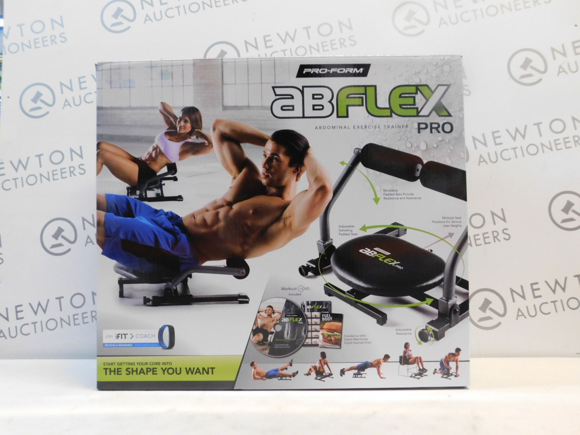 1 BOXED PROFORM UNISEX AB FLEX PRO EXERCISE KIT RRP Â£89.99