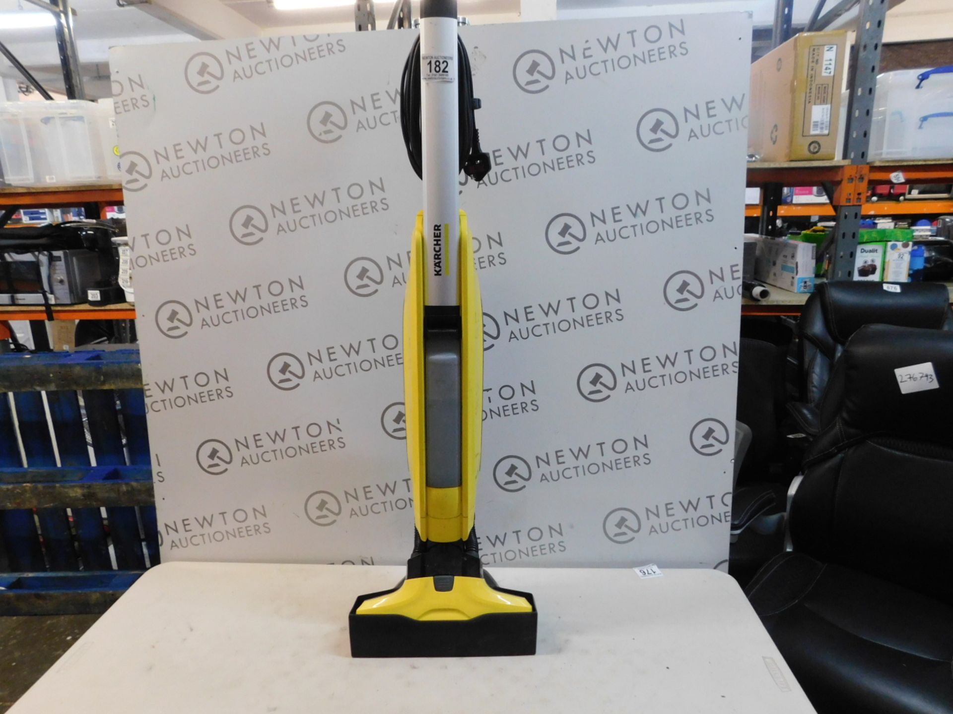 1 KARCHER FC5 HARDFLOOR CLEANER WITH STAND BASE RRP Â£249.99