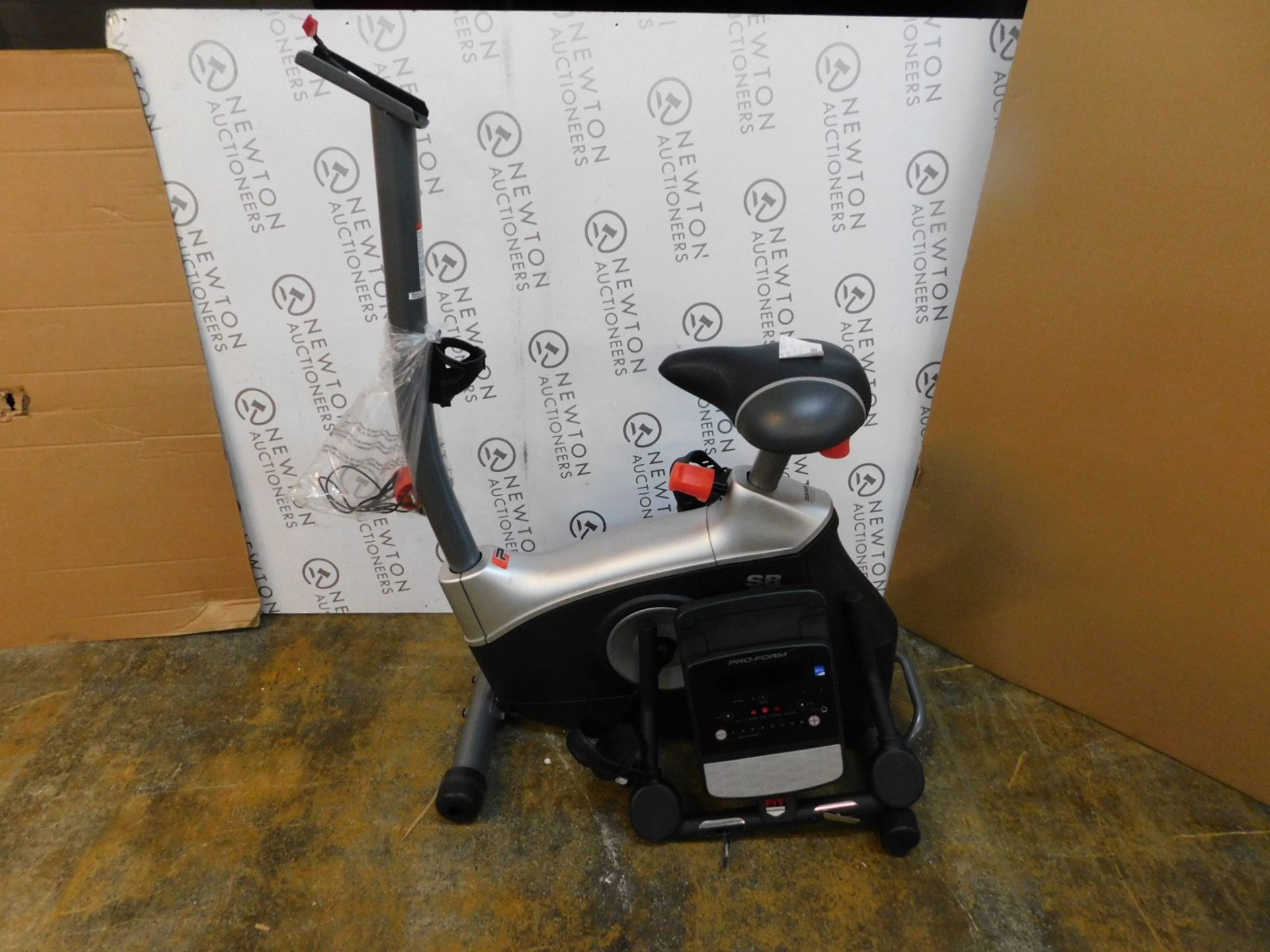 1 PROFORM SB EXERCISE BIKE RRP Â£449