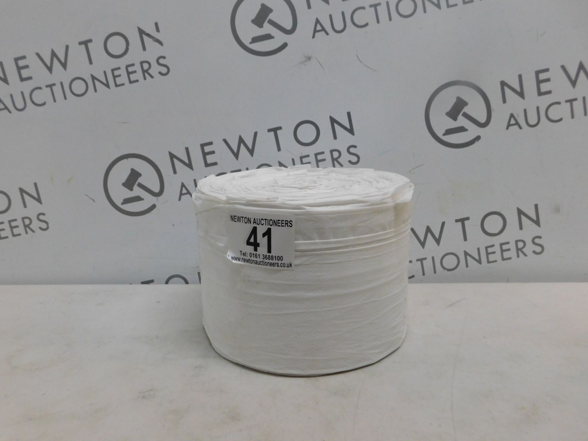 1 ROLL OF WHITE KITCHEN BIN BAGS RRP Â£6.99