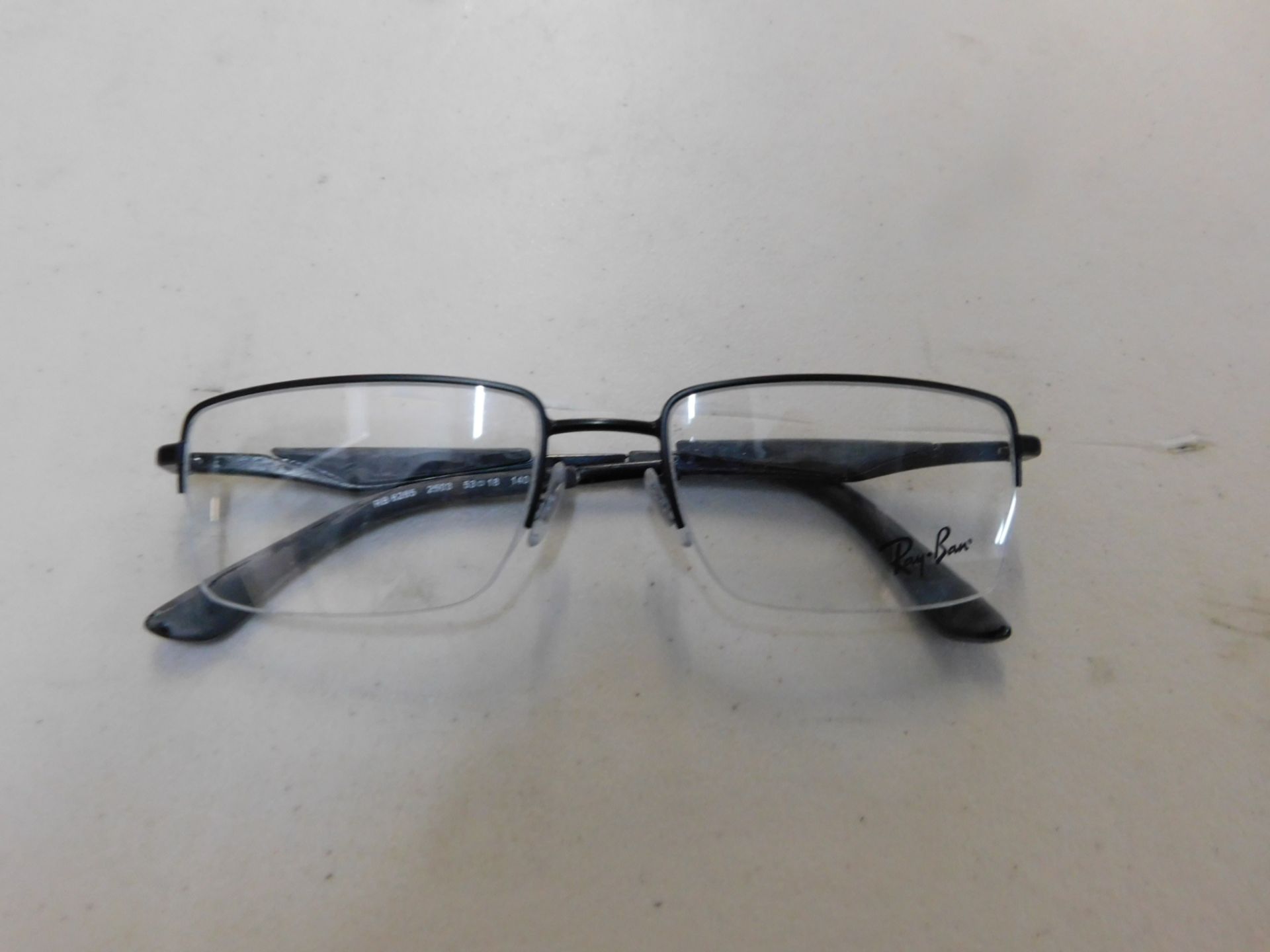 1 PAIR OF RAYBAN GLASSES FRAME MODEL RB6285 RRP Â£79.99