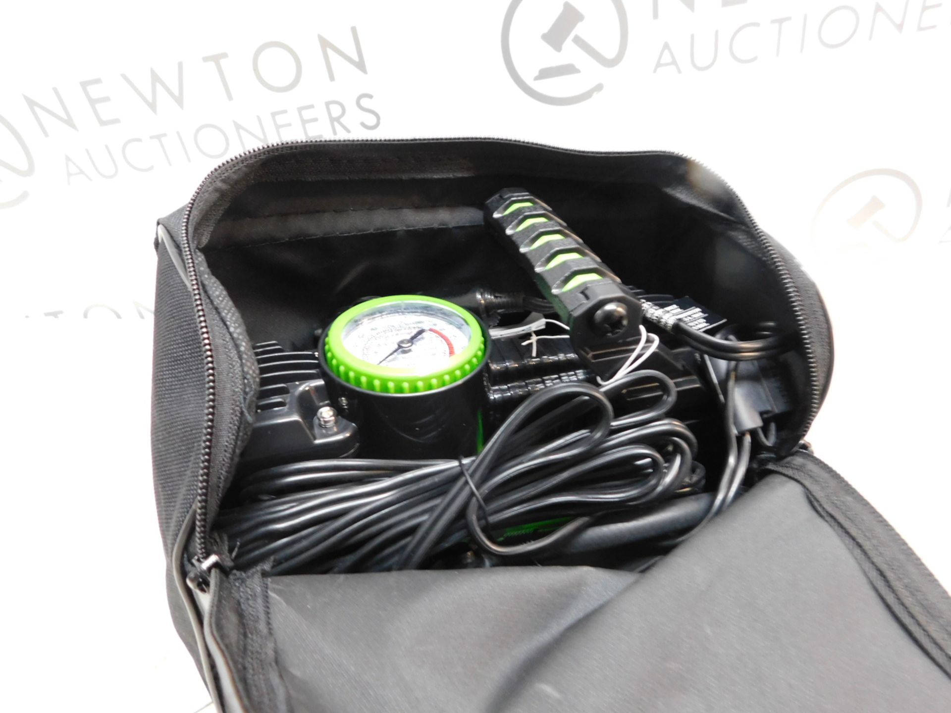 1 BAGGED BONAIRE TC12CUK 12 VOLT INFLATOR RRP Â£49.99