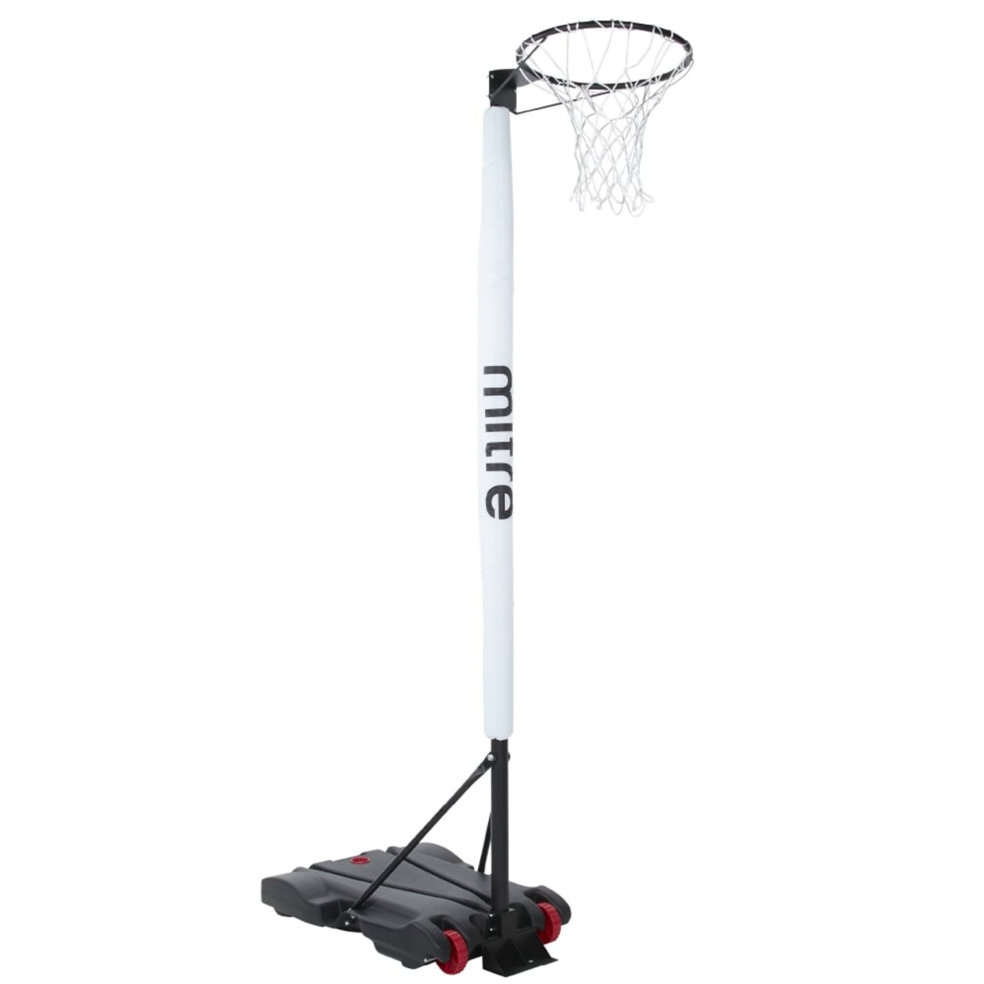 1 BOXED MITRE NETBALL SYSTEM RRP Â£69.99