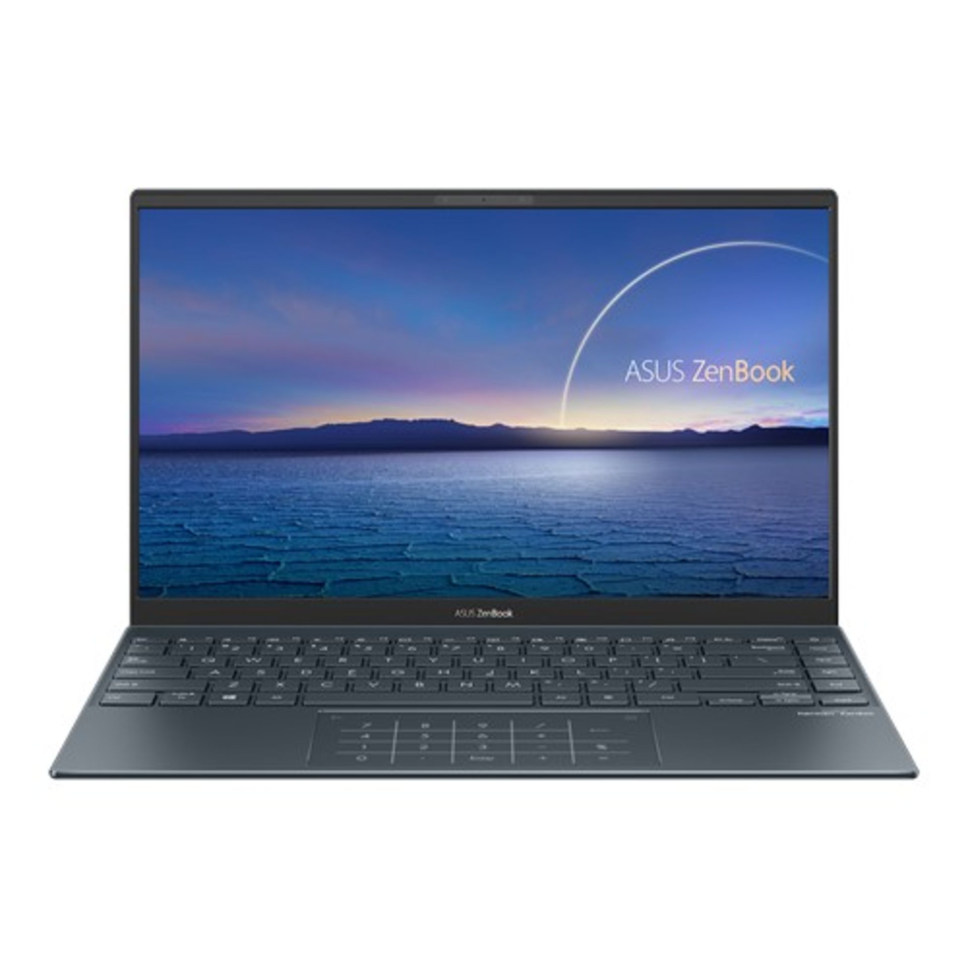 1 BOXED ASUS ZENBOOK UX425JA 14" LAPTOP I5-1035G1, 8GB RAM, 512 GB SSD WITH CHARGER RRP Â£899 (