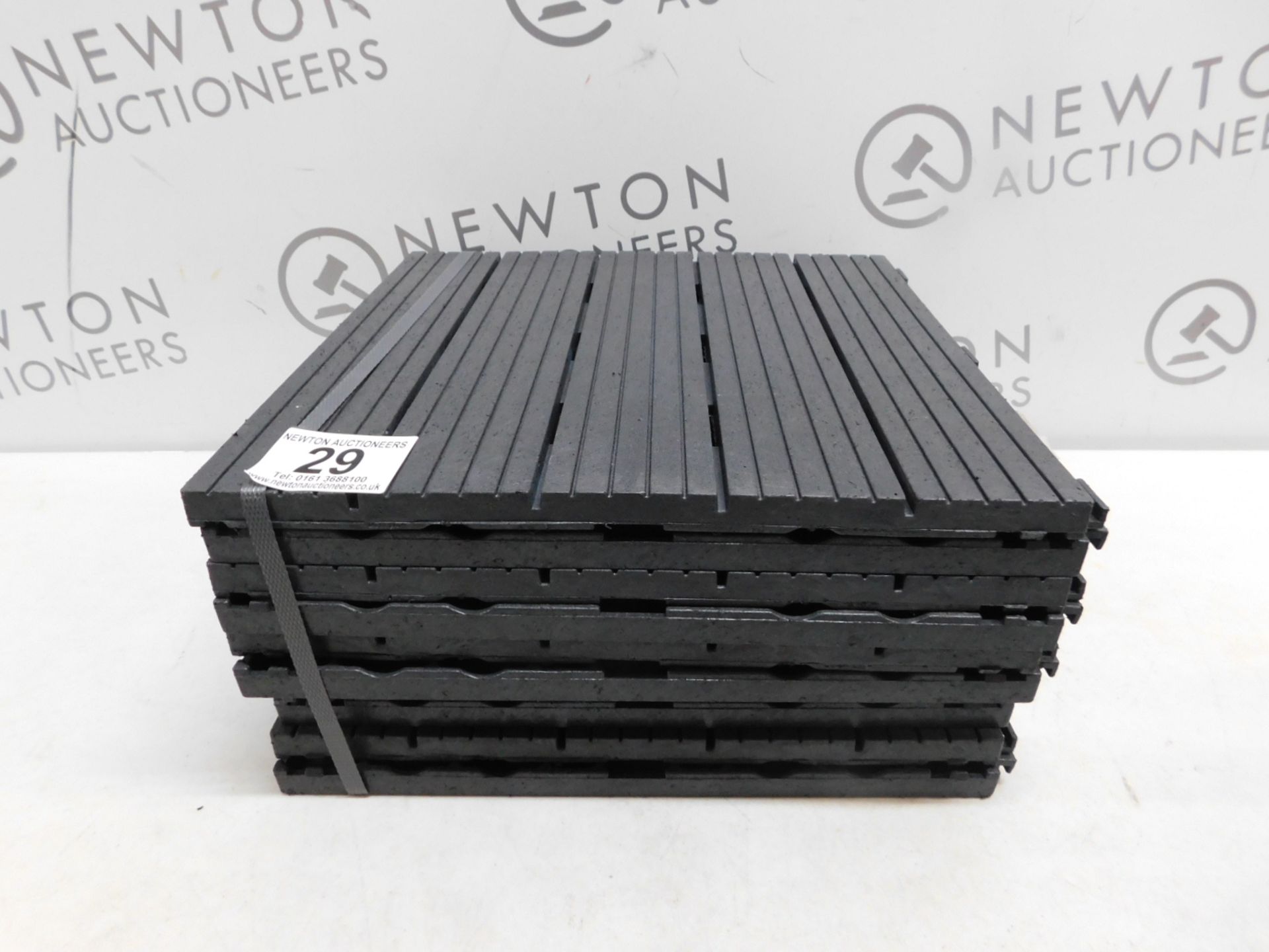 1 MULTY HOME DECK TILES (10 PACK) WITH QUICK CLICK SYSTEM RP Â£29