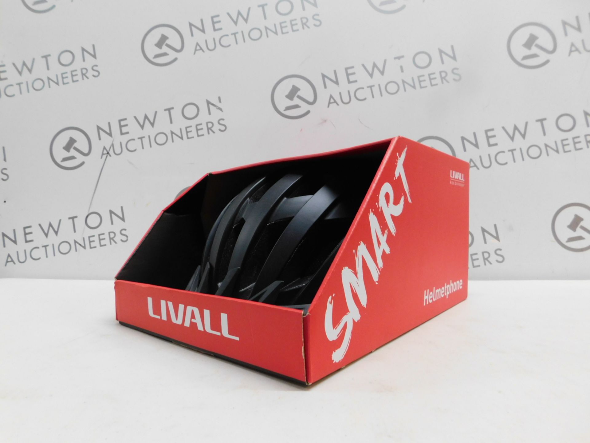 1 BOXED LIVALL MT1 58-62CM SMART HELEMT RPP Â£129.99