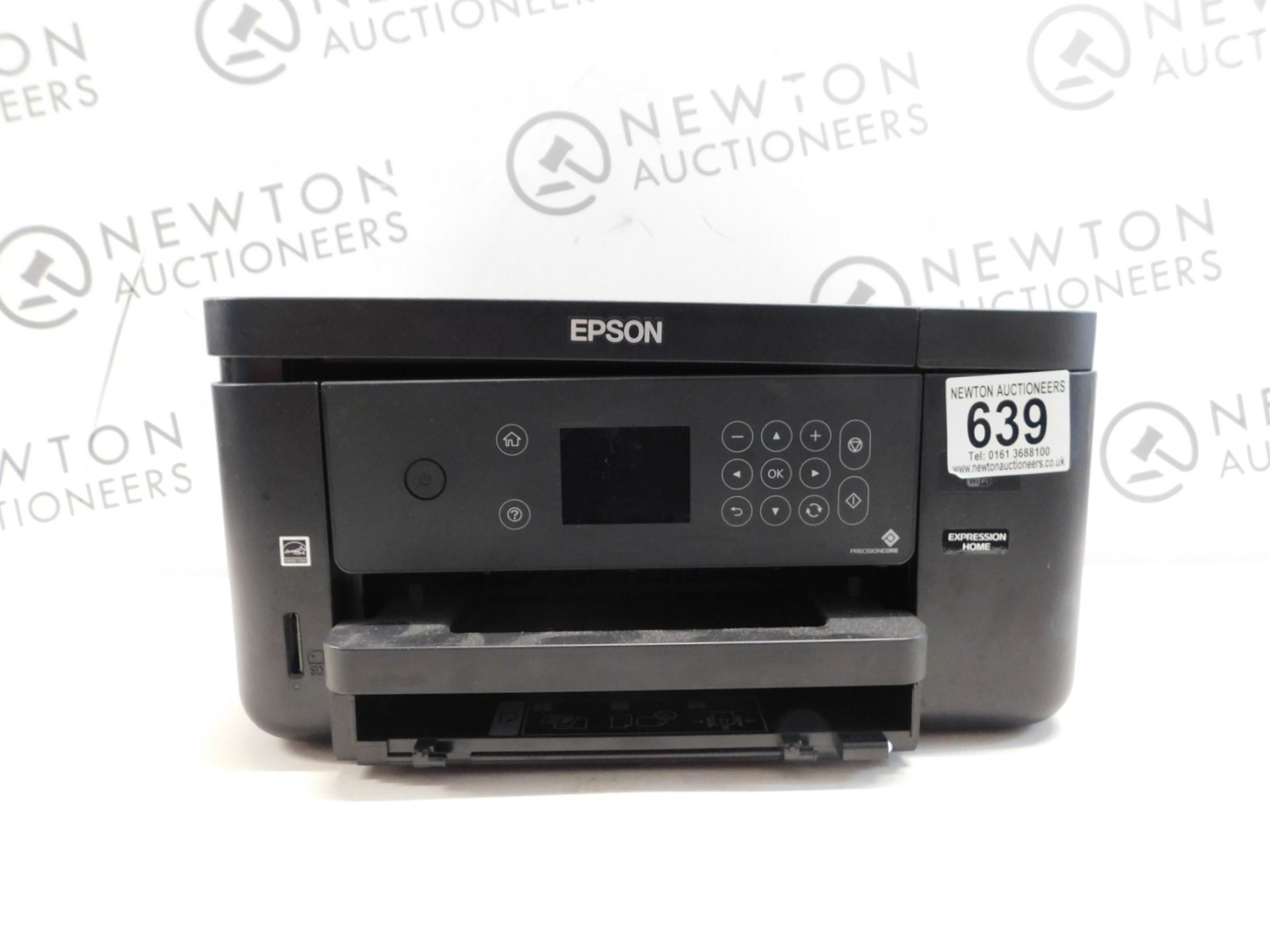 1 EPSON EXPRESSION HOME XP-5105 ALL IN ONE PRINTER RRP Â£199