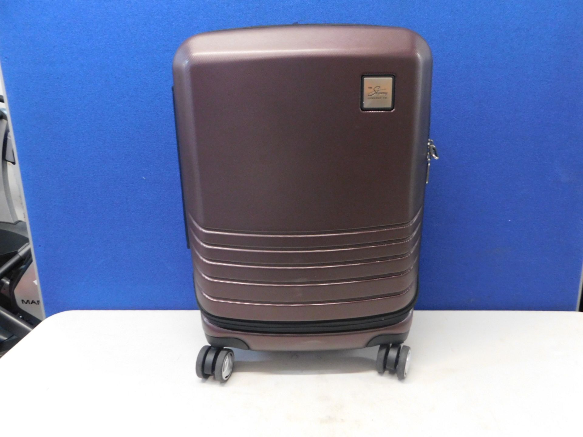 1 SKYWAY LUGGAGE HAND LUGGAGE SUITCASE RRP Â£79.99