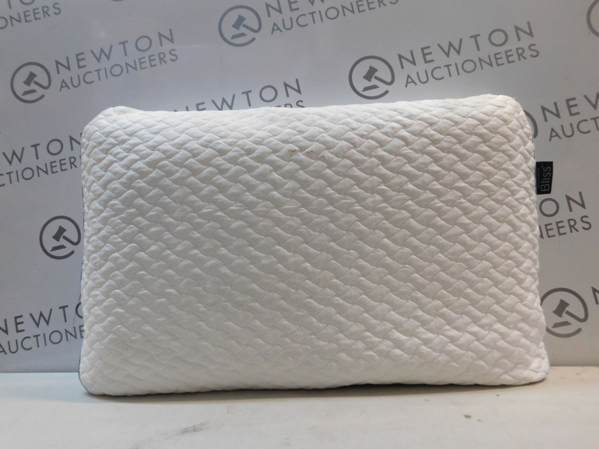 1 SNUGGLEDOWN BLISS COOL TOUCH PILLOW RRP Â£39.99