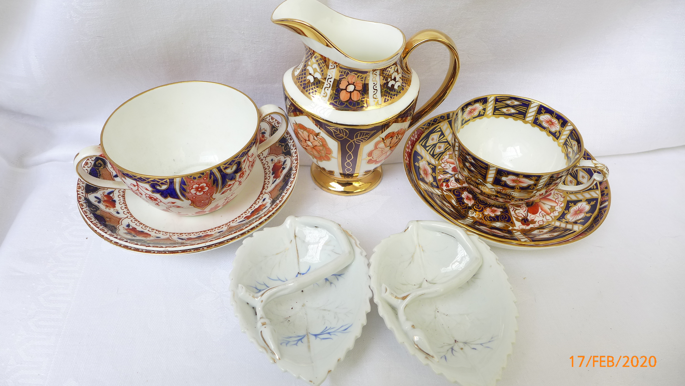 Sel. of Royal Crown Derby ware incl.