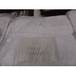 28 Damask napkins