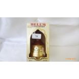 Unopened Bells blended Scotch Whisky barrel in original box(18.75cl.