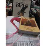 Box of books principally of Birds of the World incl. a large. vol.