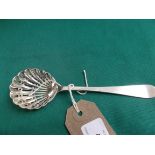 Long handled sifter ladle (London 1895)