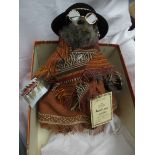 Gabrielle Limited Edition bear ' Aunt Lucy' in original carry box