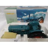 Die cast model of a Fordson Power Major (scale 1:16) in original box