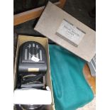 Unused Johnson Diascope projection lantern model D/S in original box